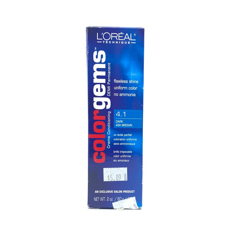 Loreal Dark Ash Brown