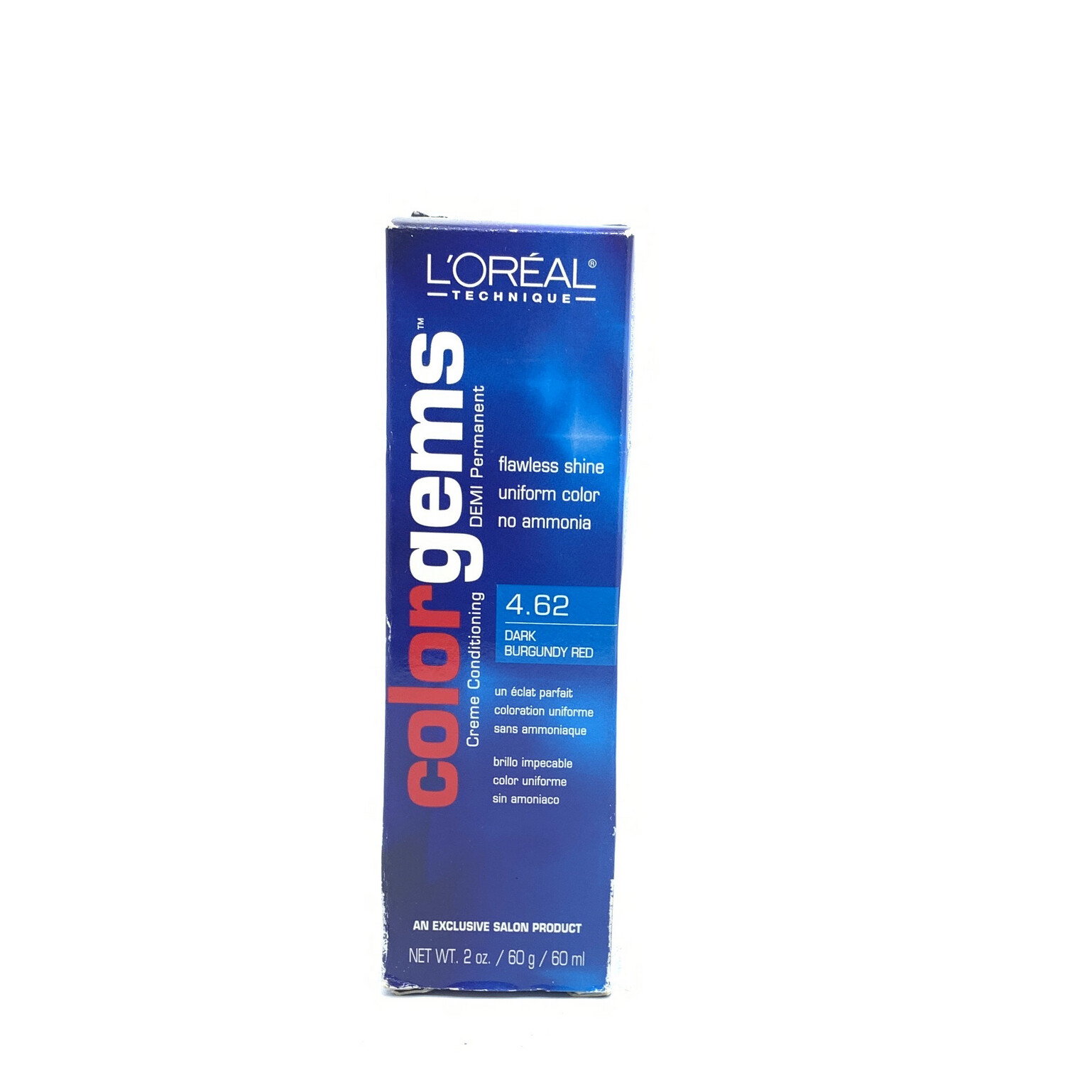 Loreal Dark Burgundy Red