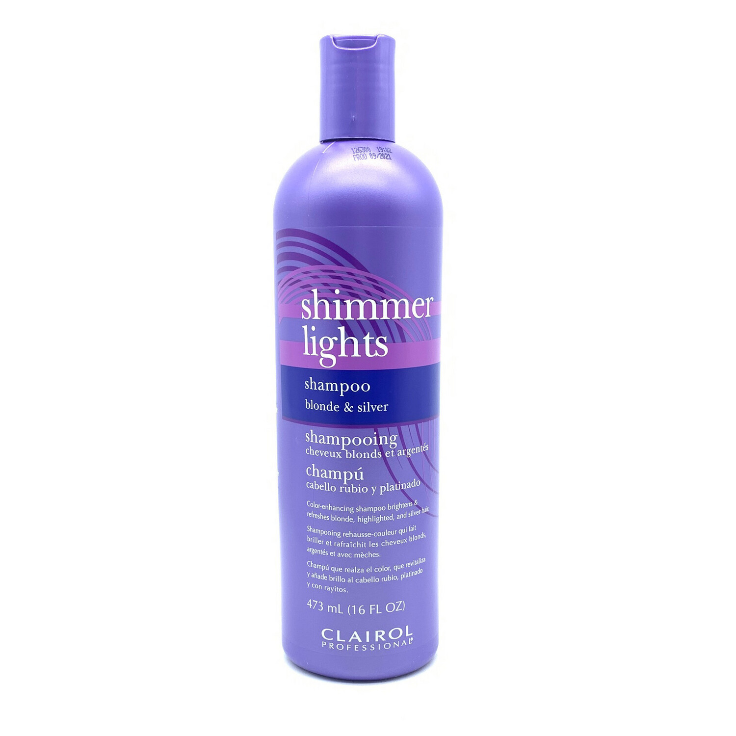 Shimner Light Shampoo