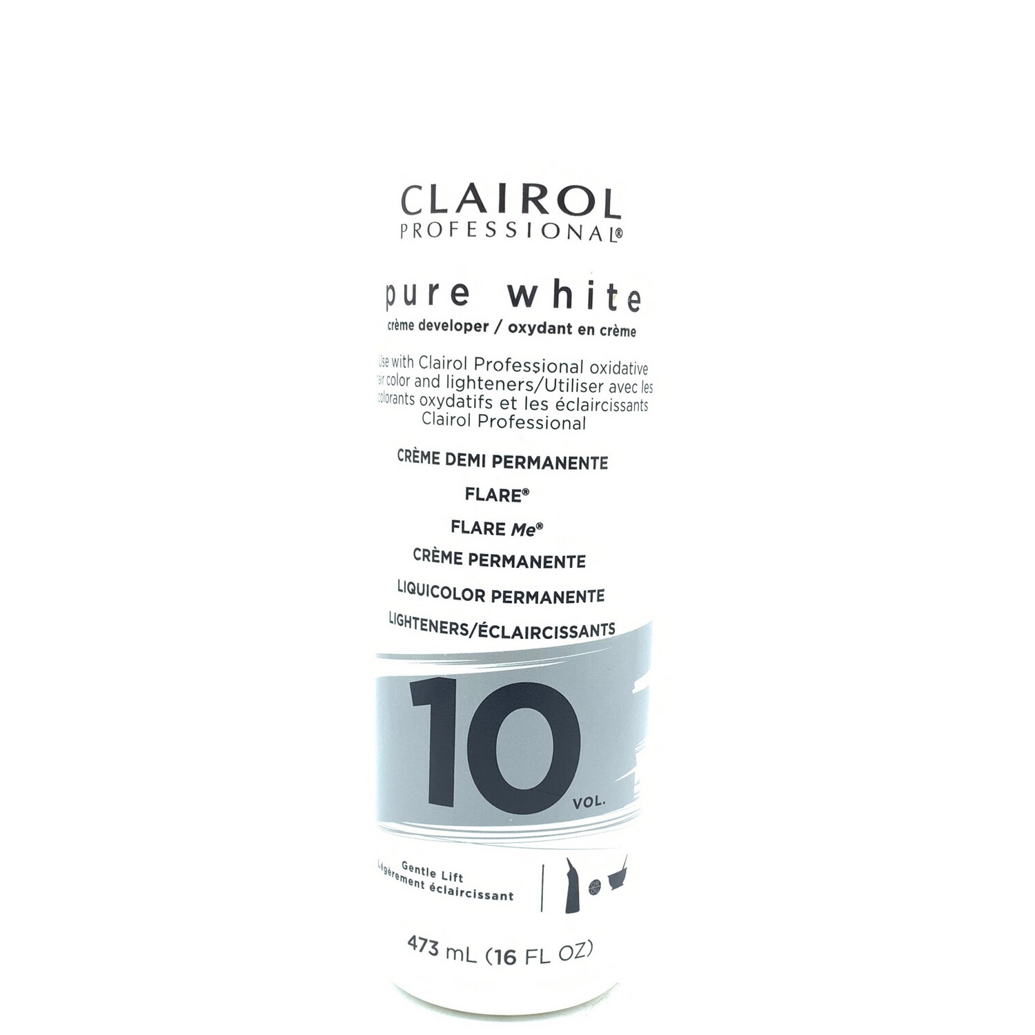 Claior Pure White