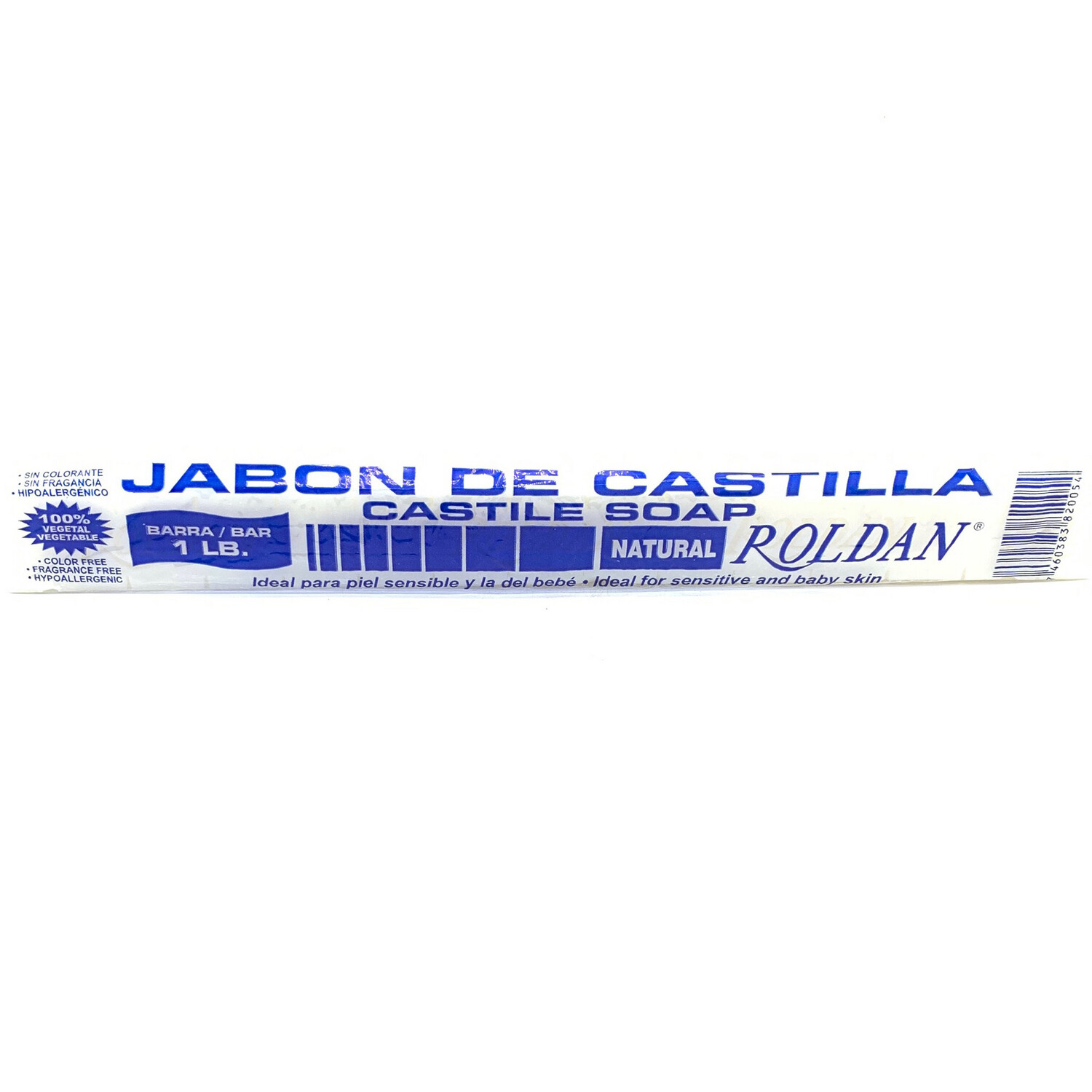 Jabon De Castilla Castile Soap