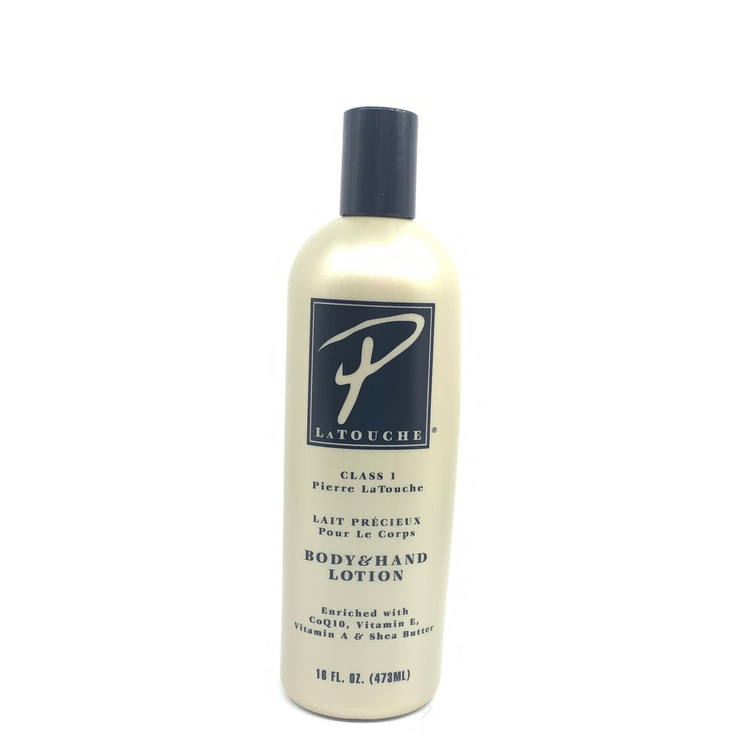 Latouche Body And Hand Lotion