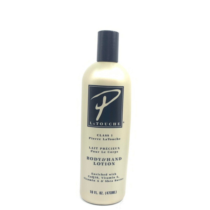 Latouche Body And Hand Lotion
