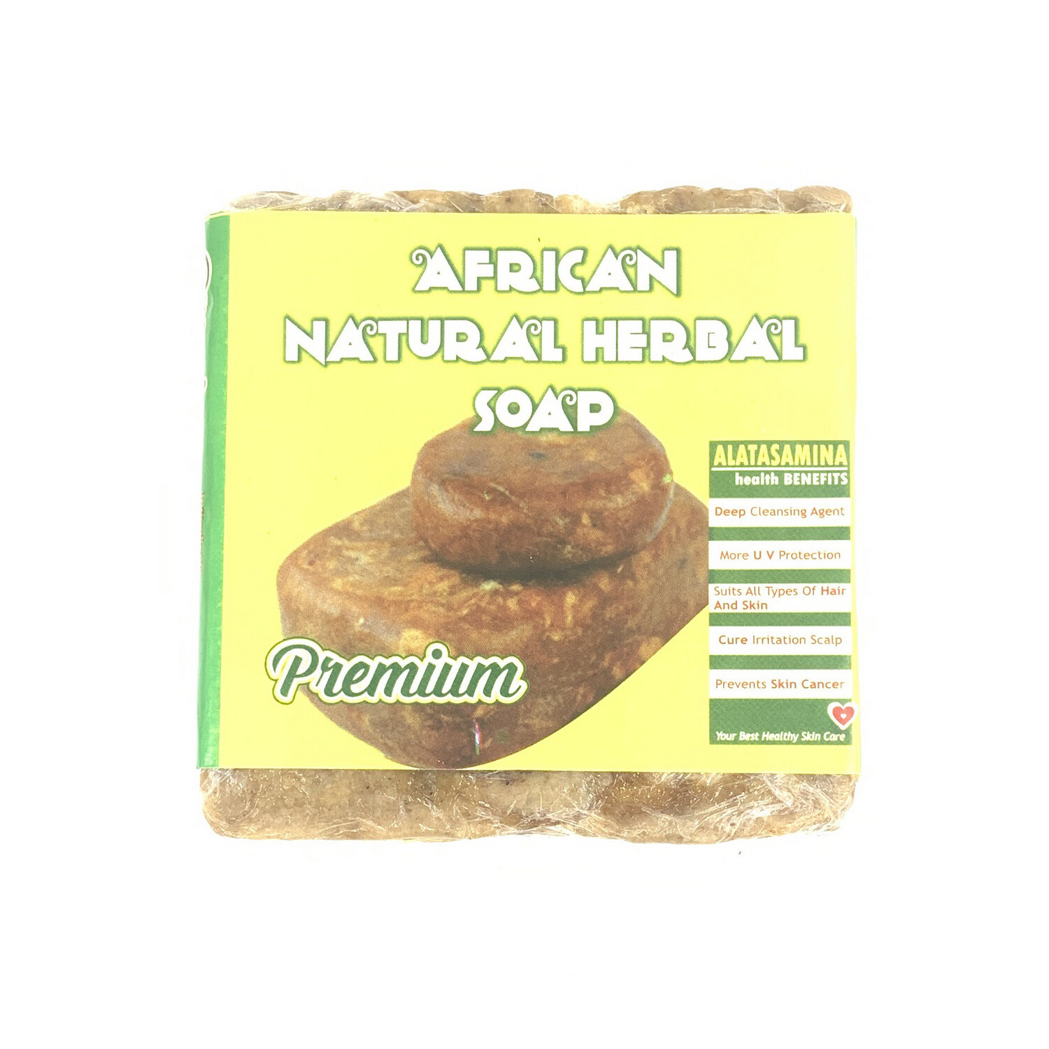 African Soap