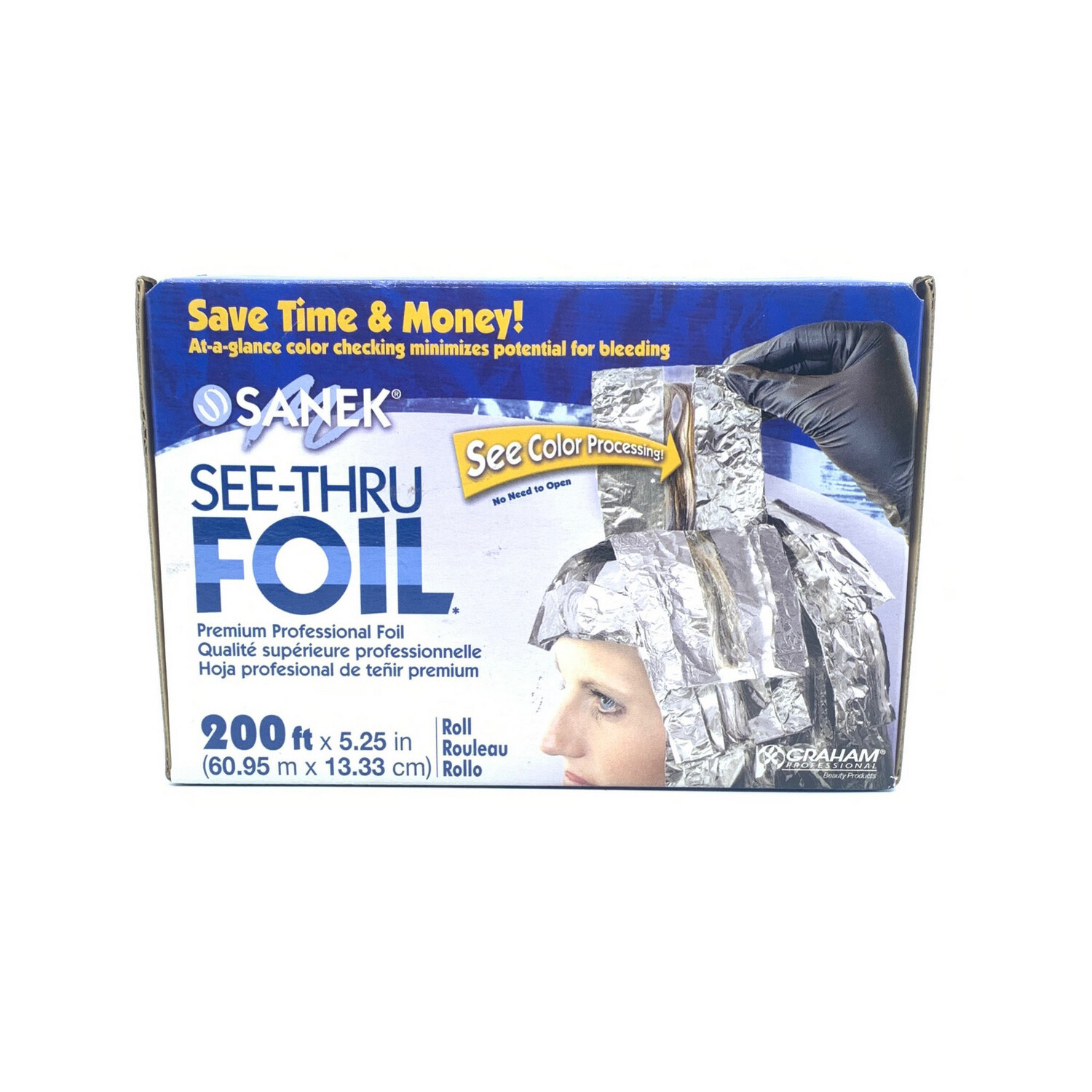 Sanek See-thru Coils