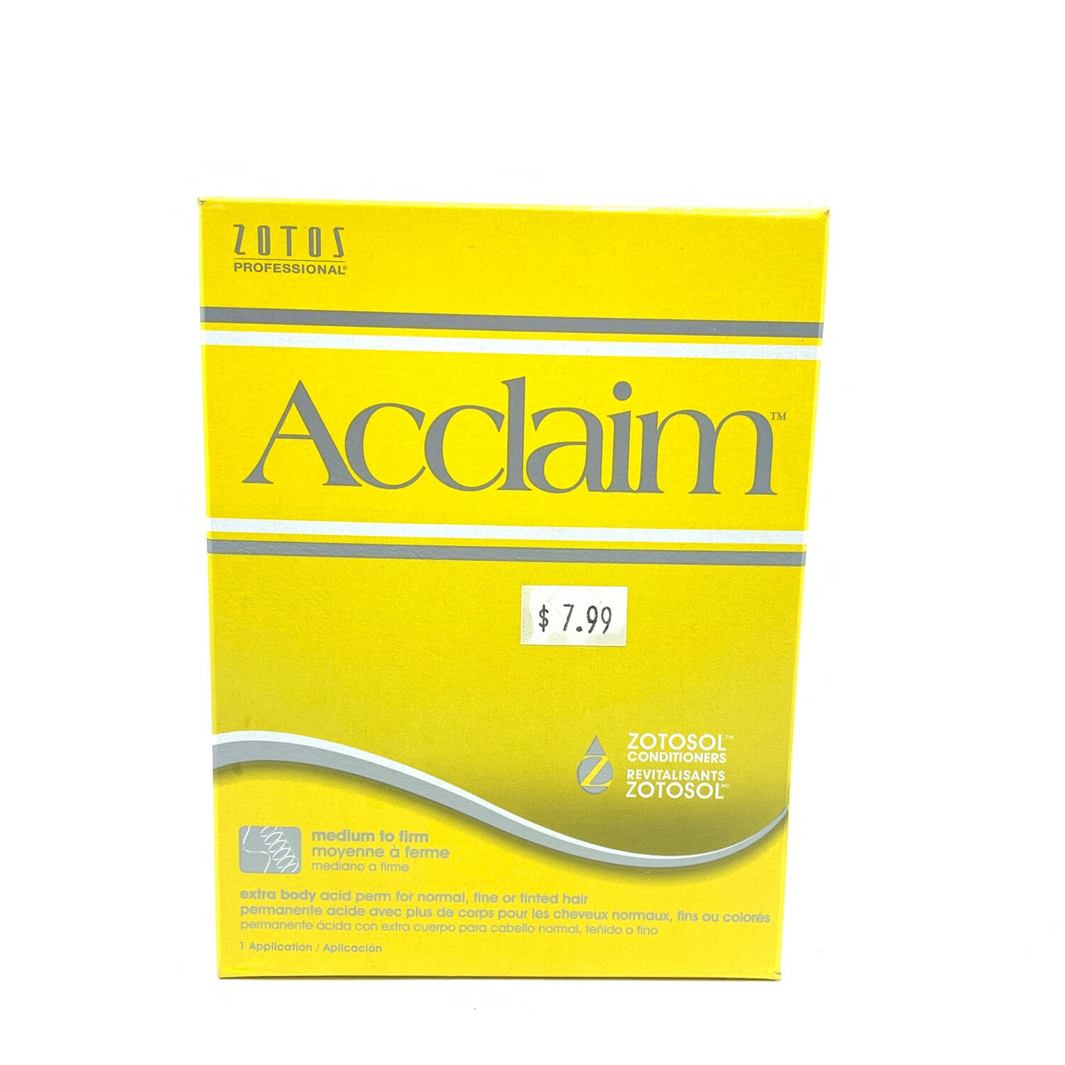 Acclain
