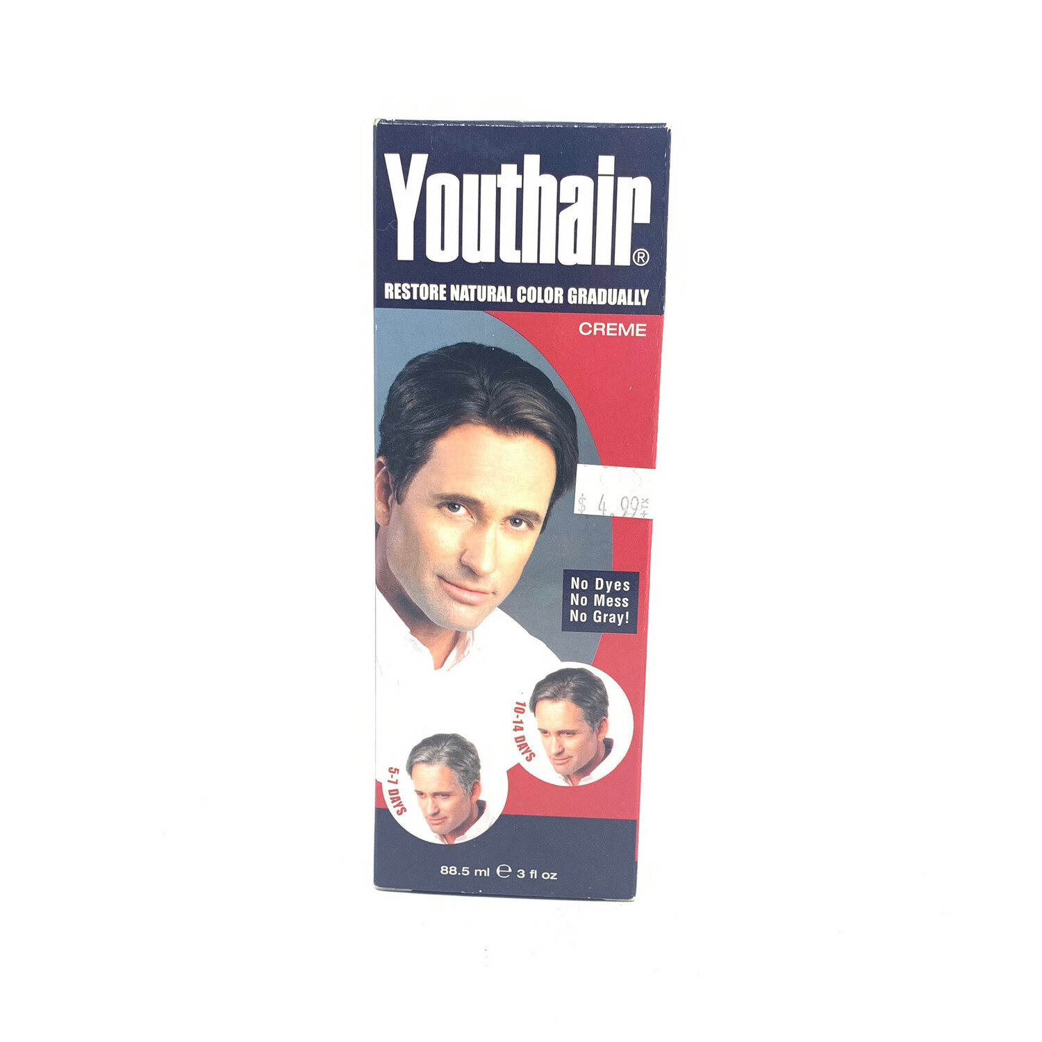 Youthhair Natural Color Restore