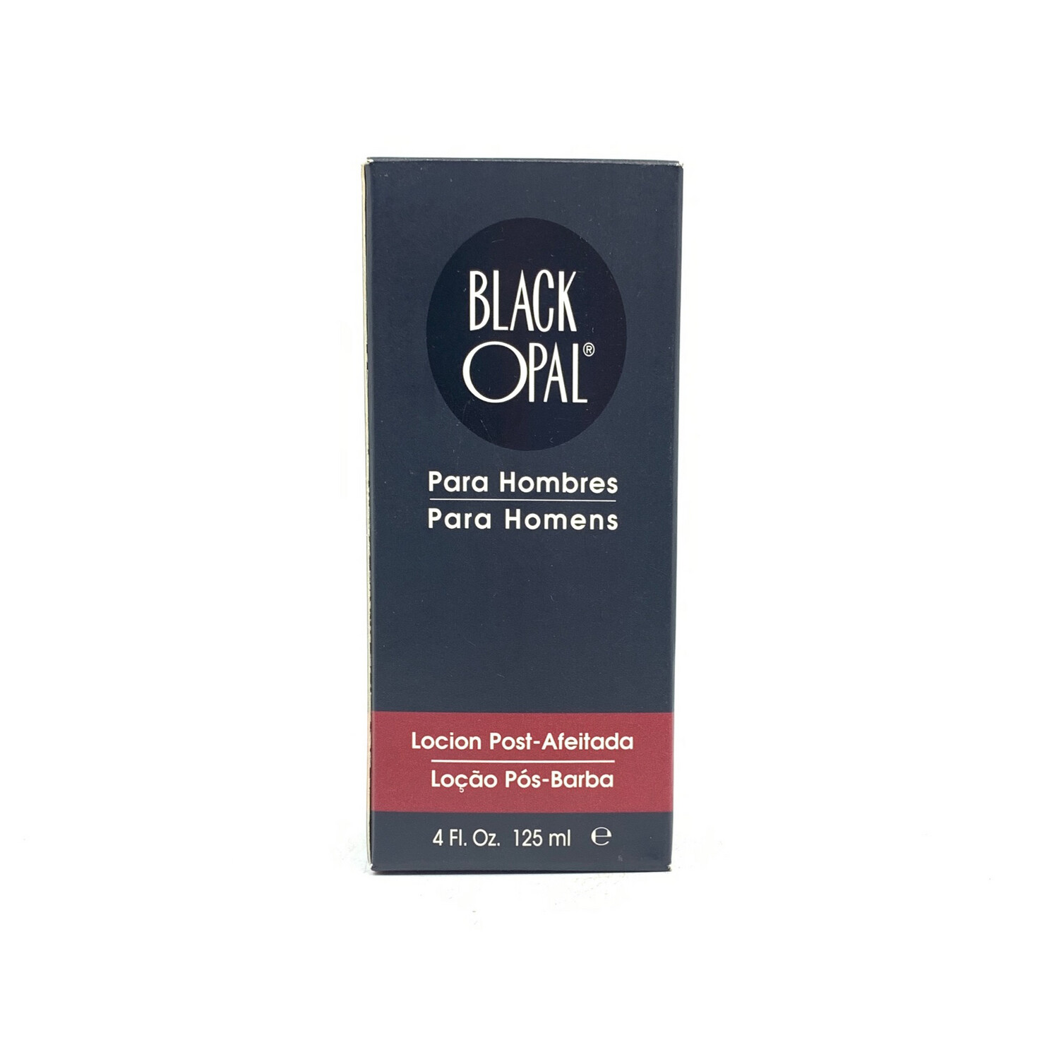 Black Opal After Shave Lotion
