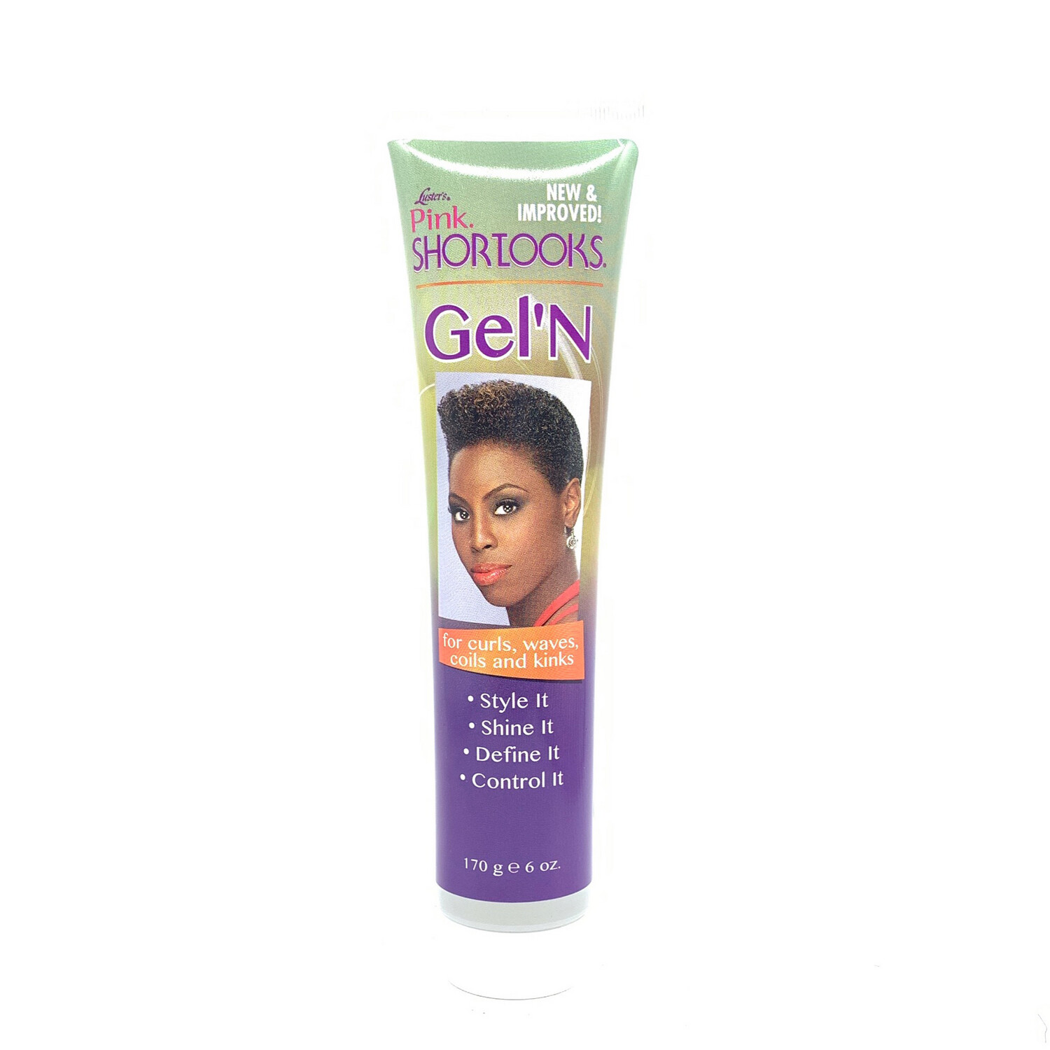 Pink Shortlooks Gel&#39;n
