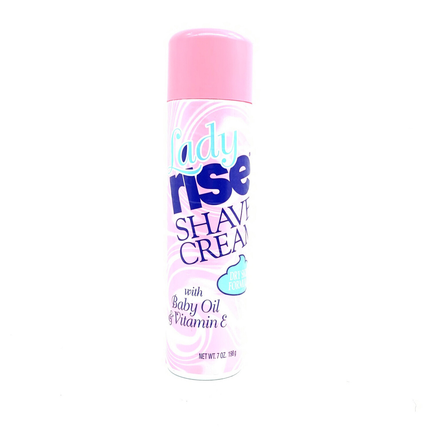 Lady Rise Shave Cream