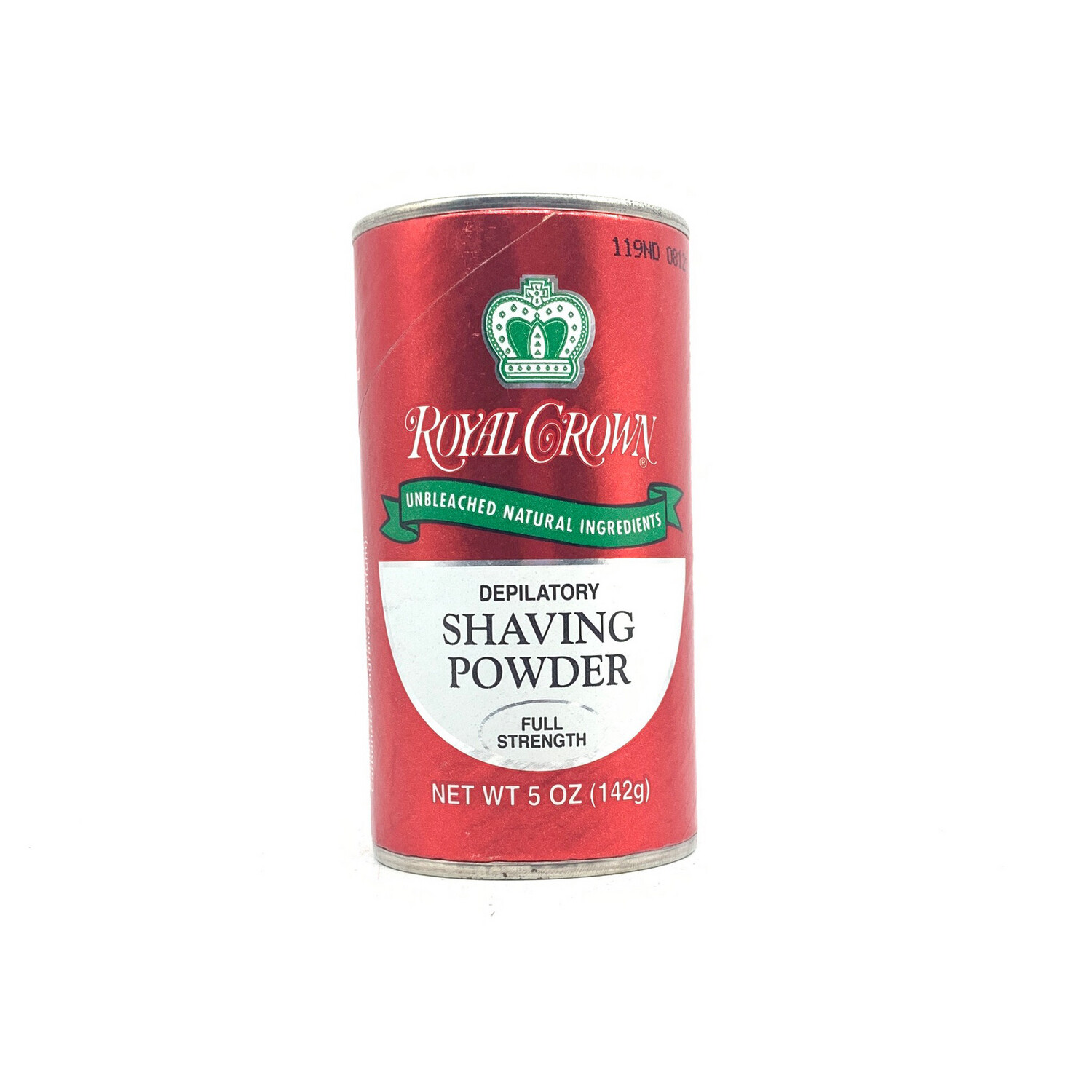 Royal Criwn Deplatory Shaving Powder