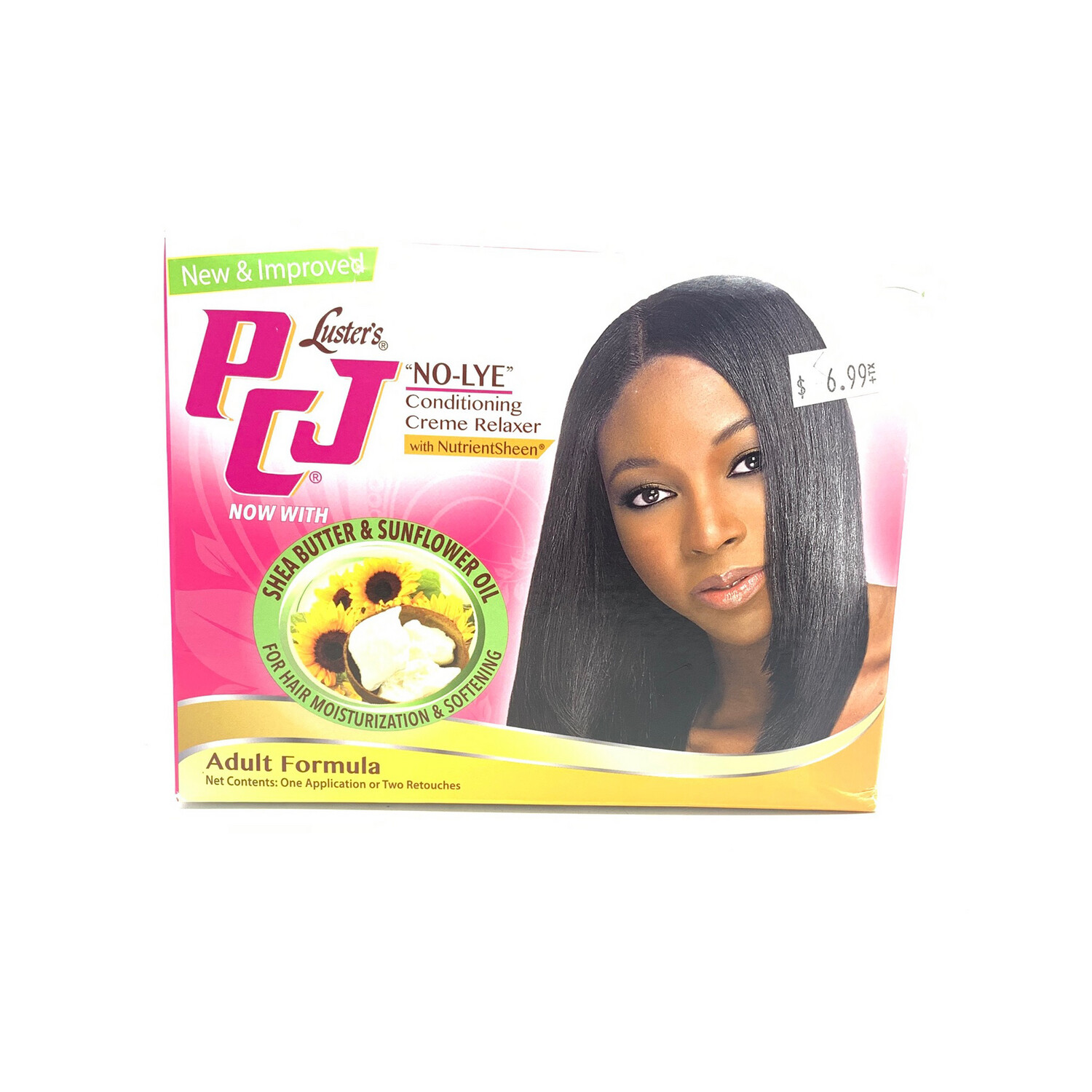PCJ  Relaxer