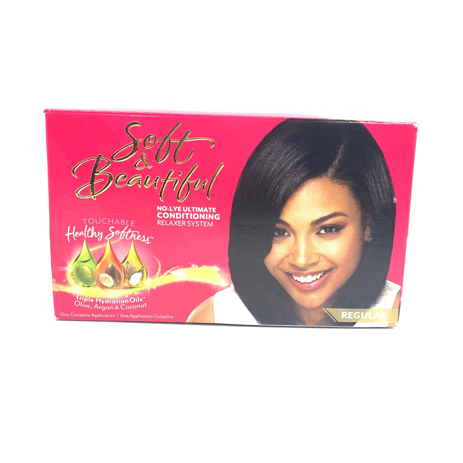 Dark And Lovely Healthy Gloss5
