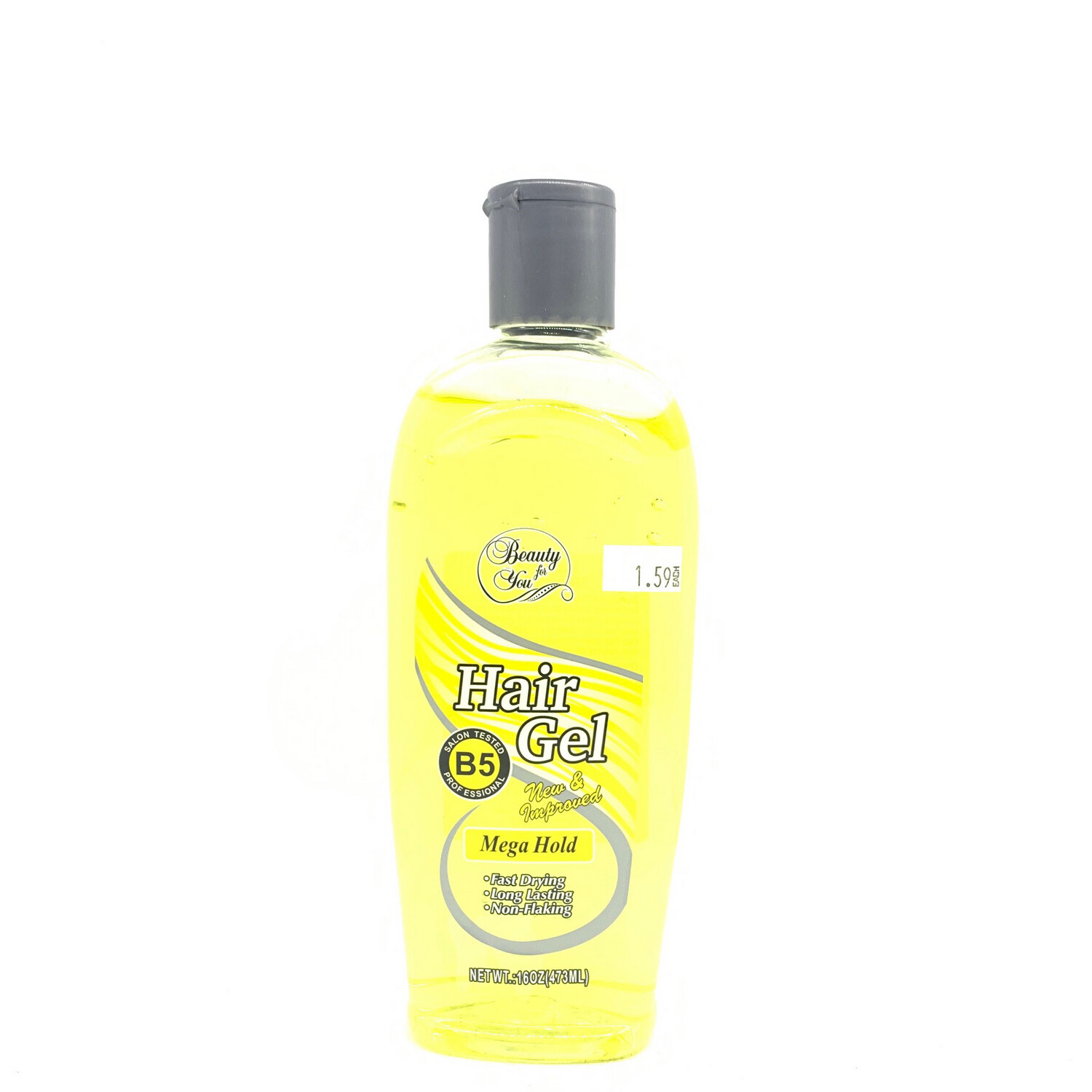 Hair Gel  Mega Hold