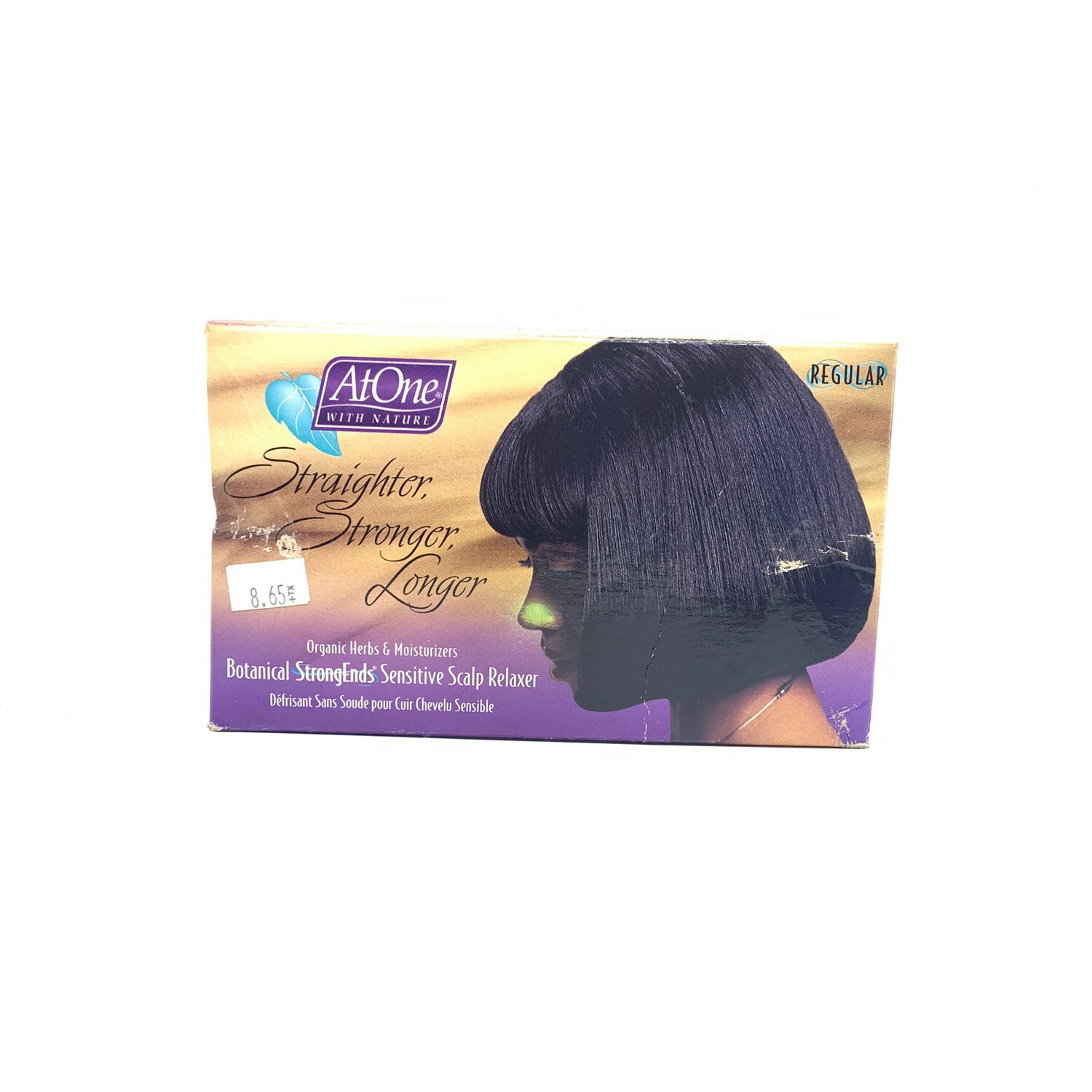 Sensitive Scalp Relaxer 