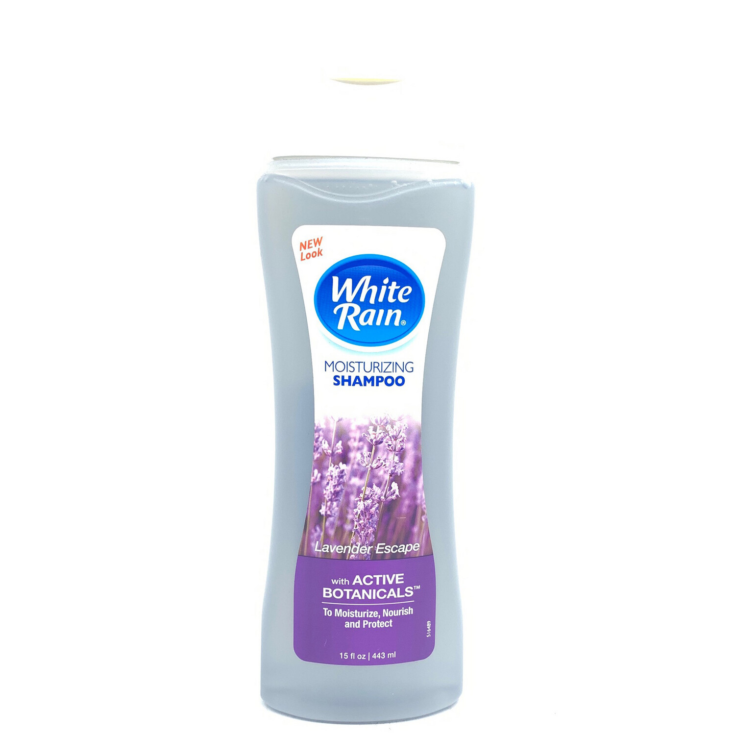 White Rain Shampoo Lavender