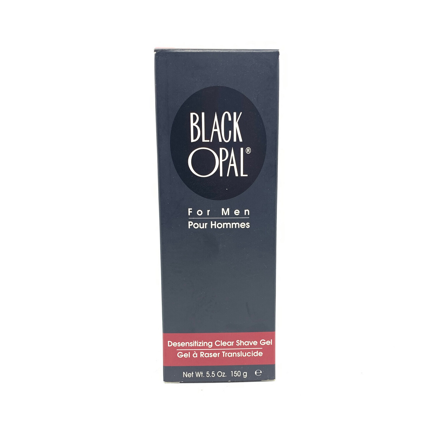 Black Opal Shave Gel