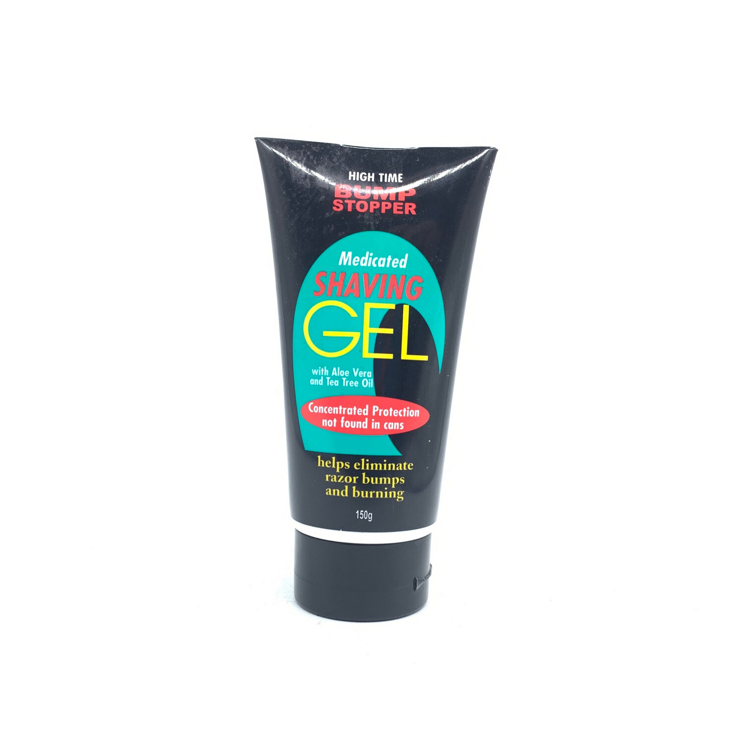 Medicated Shaving Gel