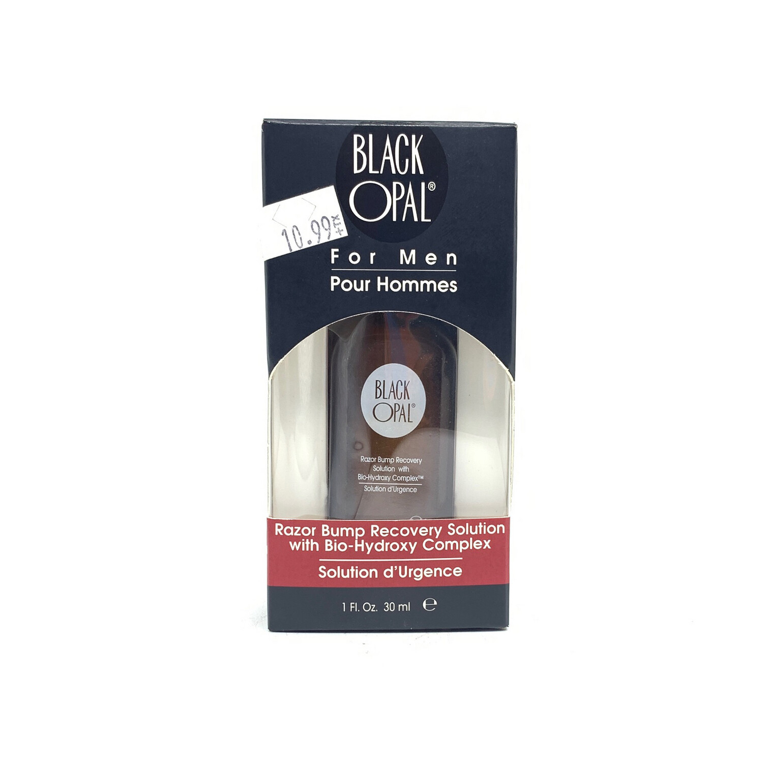 Black Opal Raor Bump Recovery