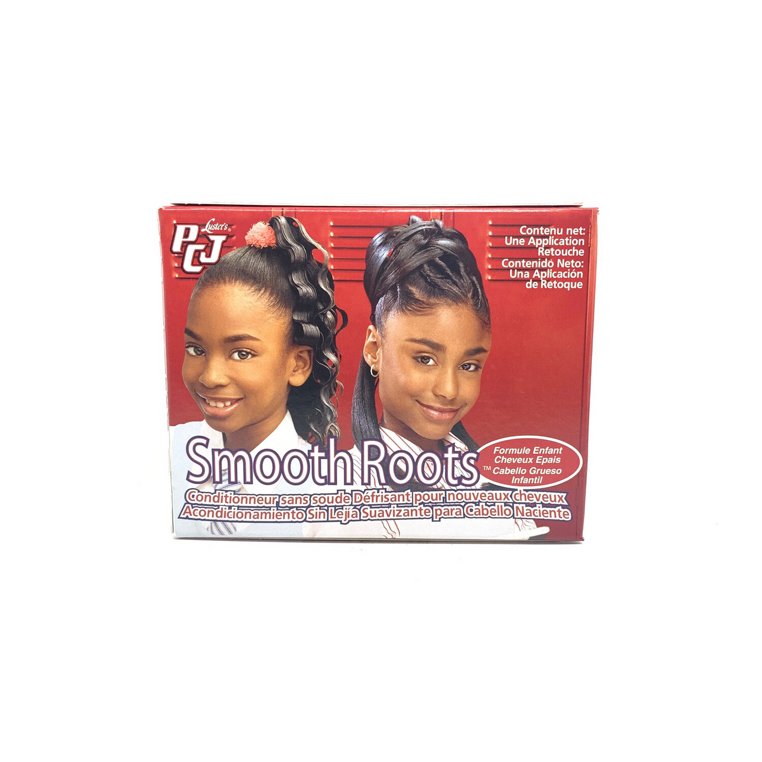 PCJ Smooth Roots