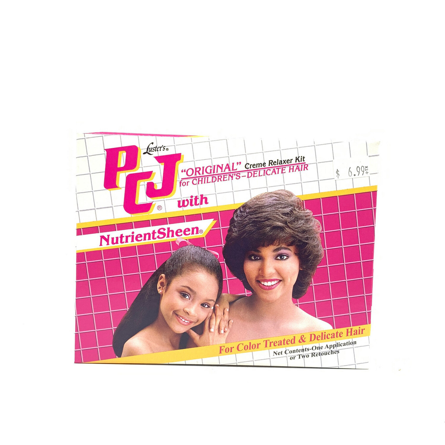 PCJ Children&#39;s Relaxer Kit