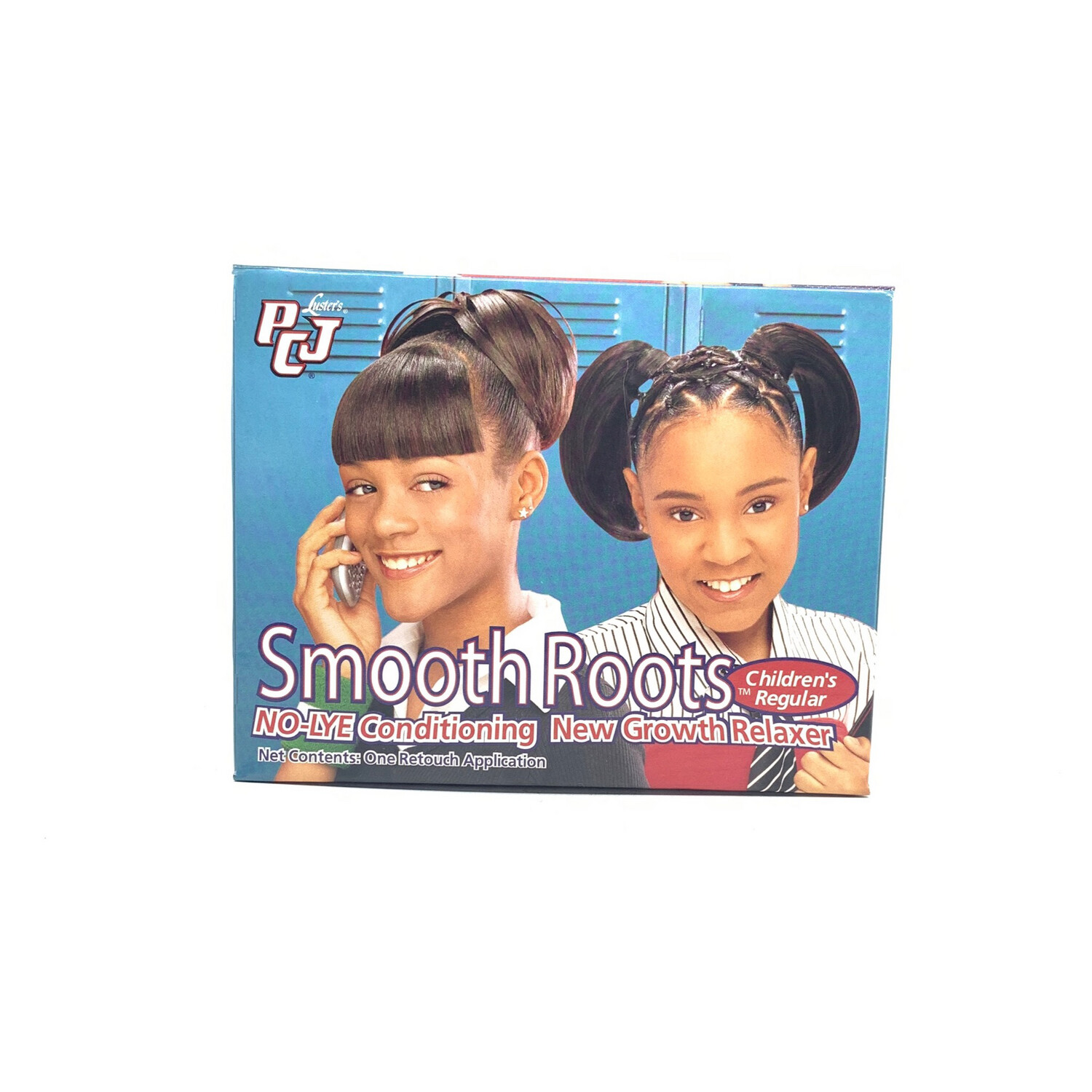 PCJ Smooth Roots Conditioning New Growth Relaxer