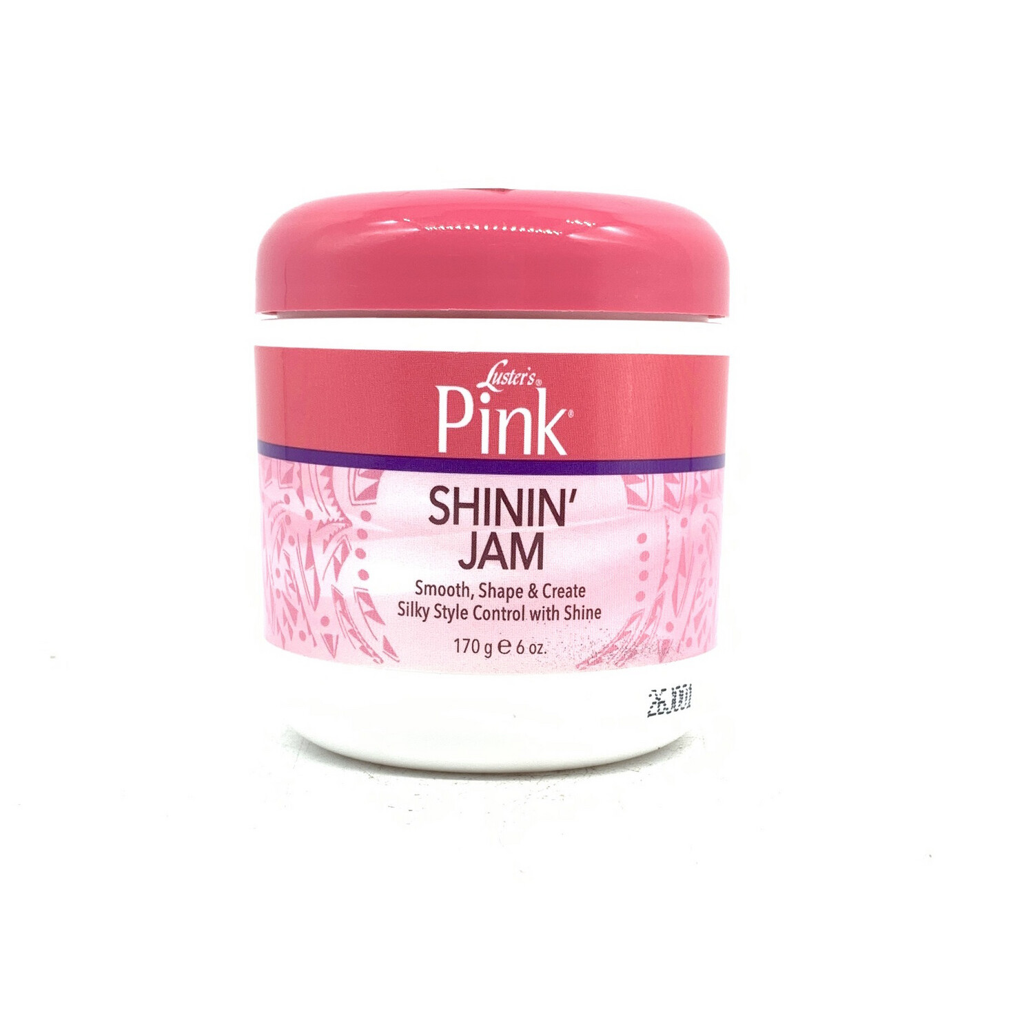 Luster Pink Shinin&#39; Jam