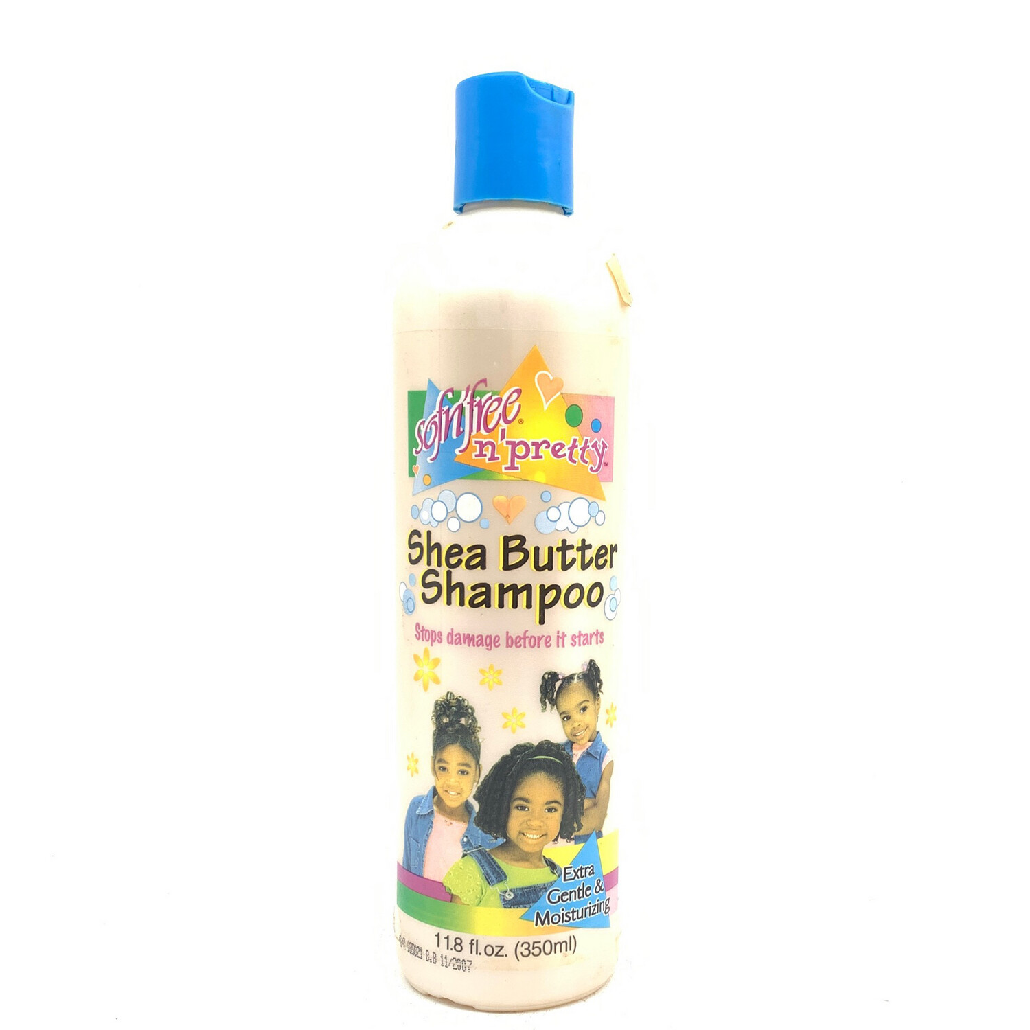 Shea Butter Shampoo