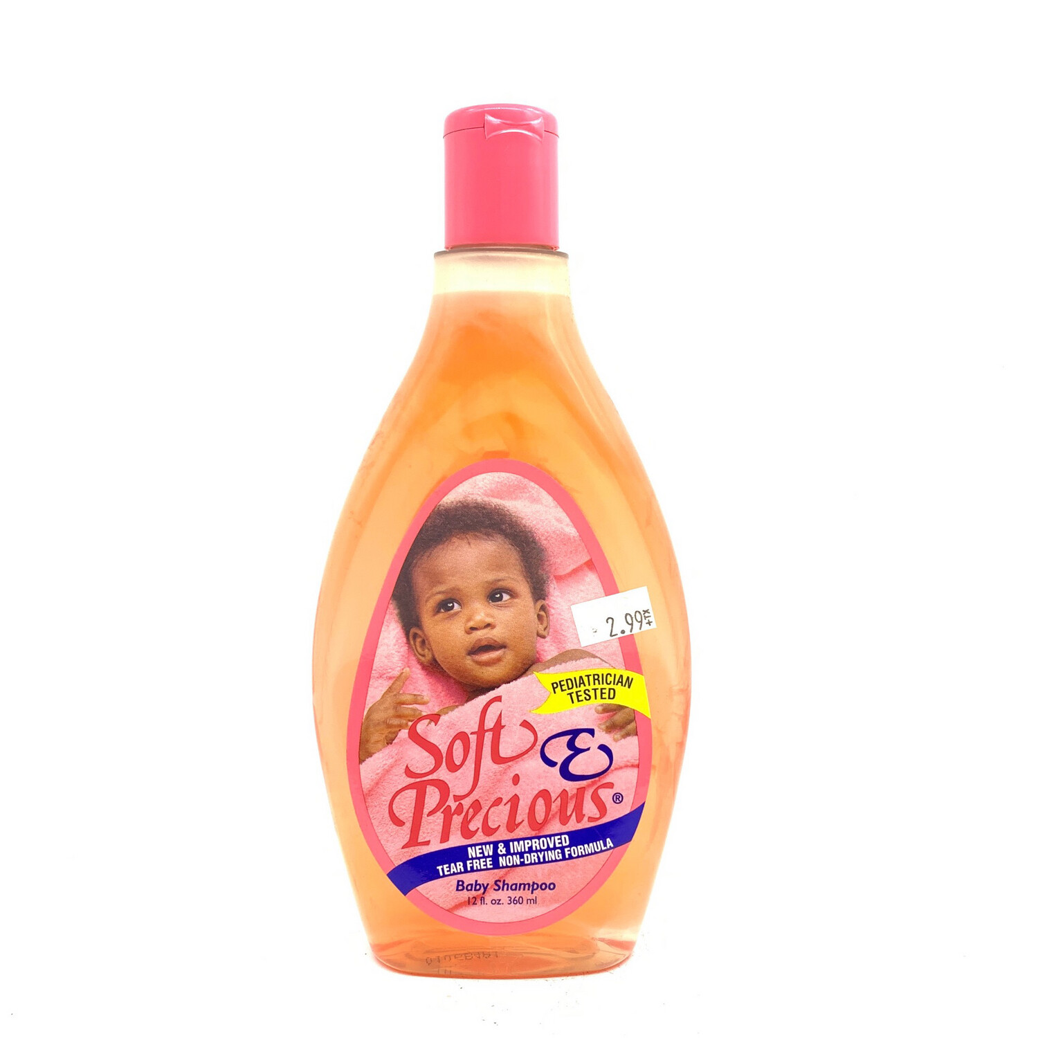 Soft &amp; Precious Baby Shampoo
