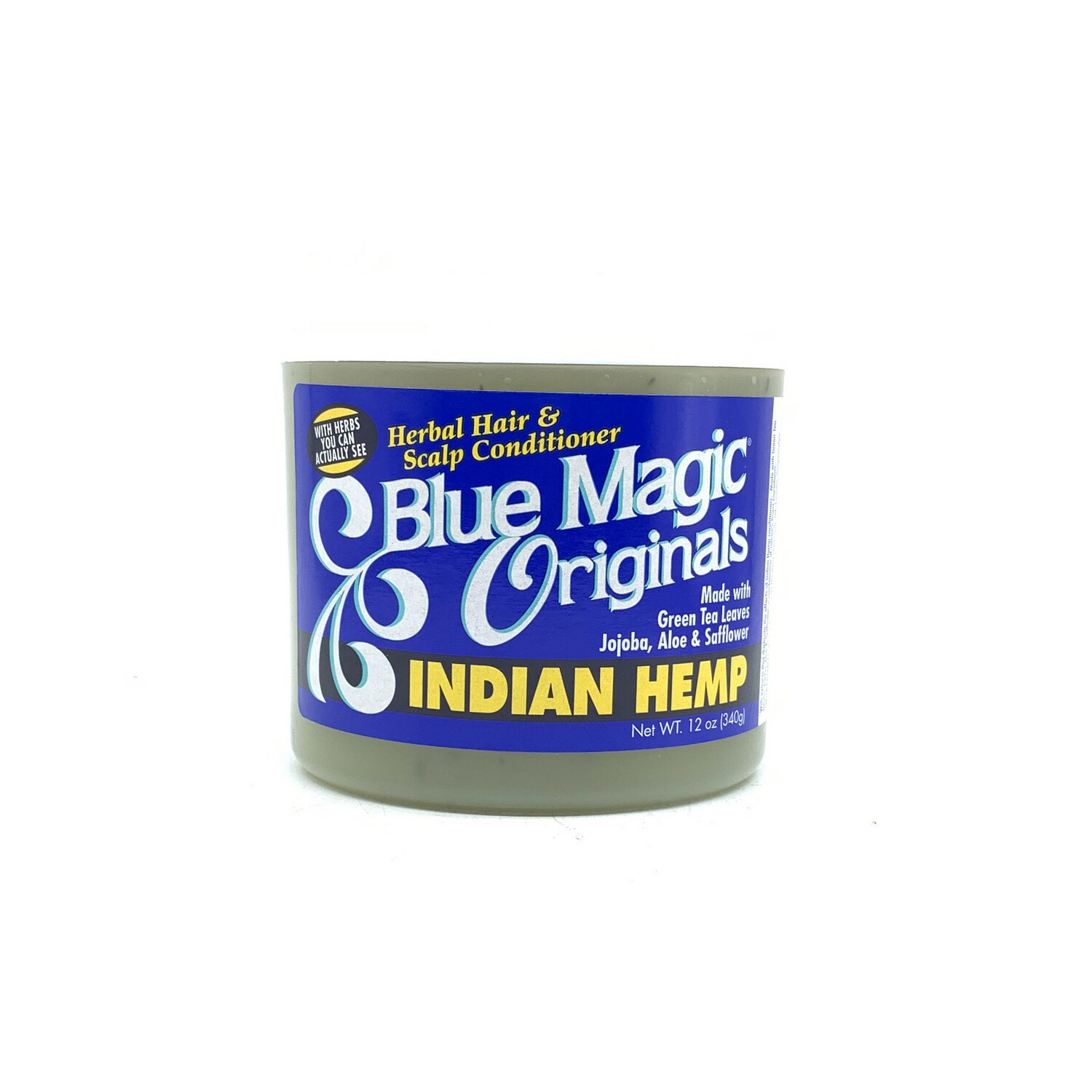 Blue Magic Indian Hemp