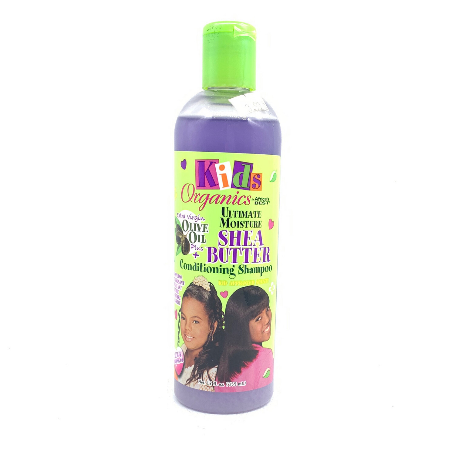 Organic Shea Butter Conditioning Shampoo 