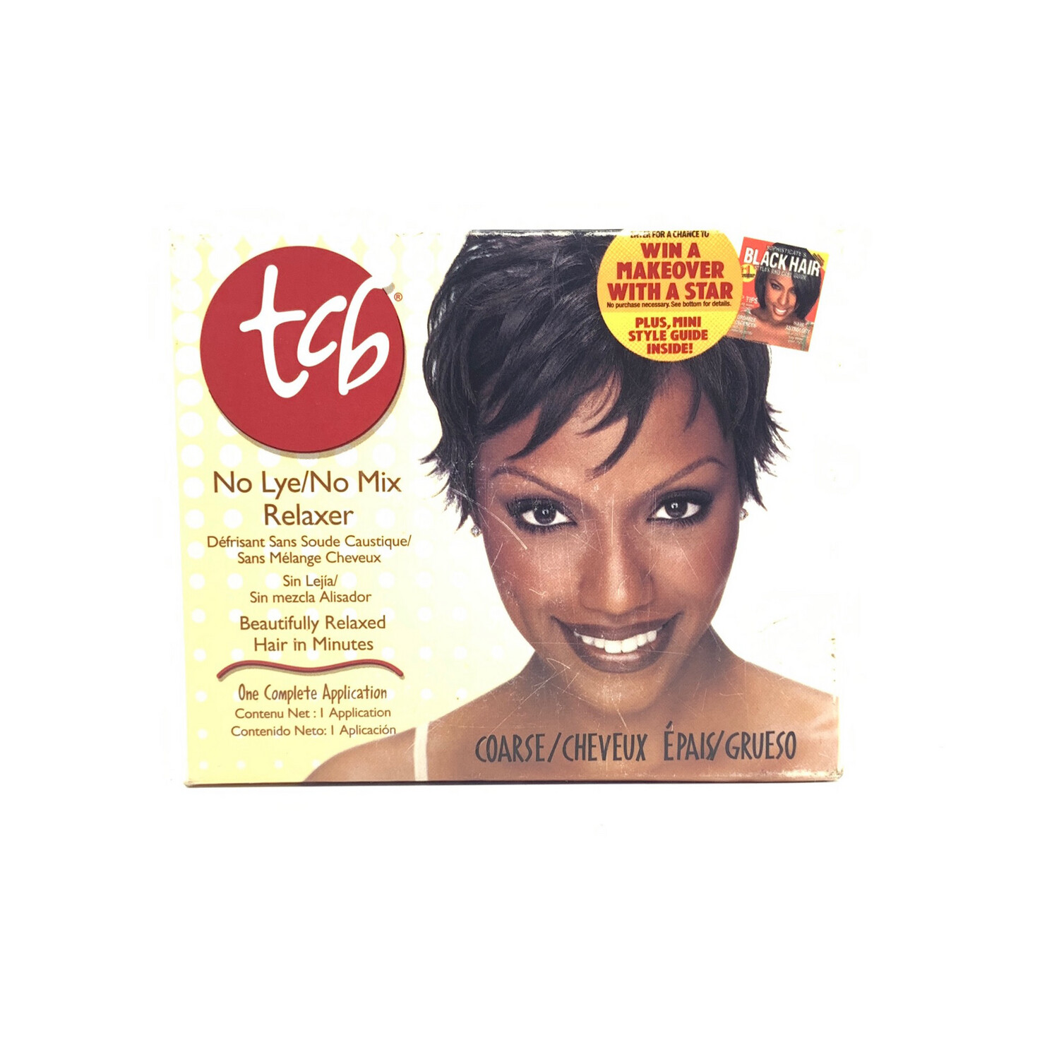Tcb Relaxer