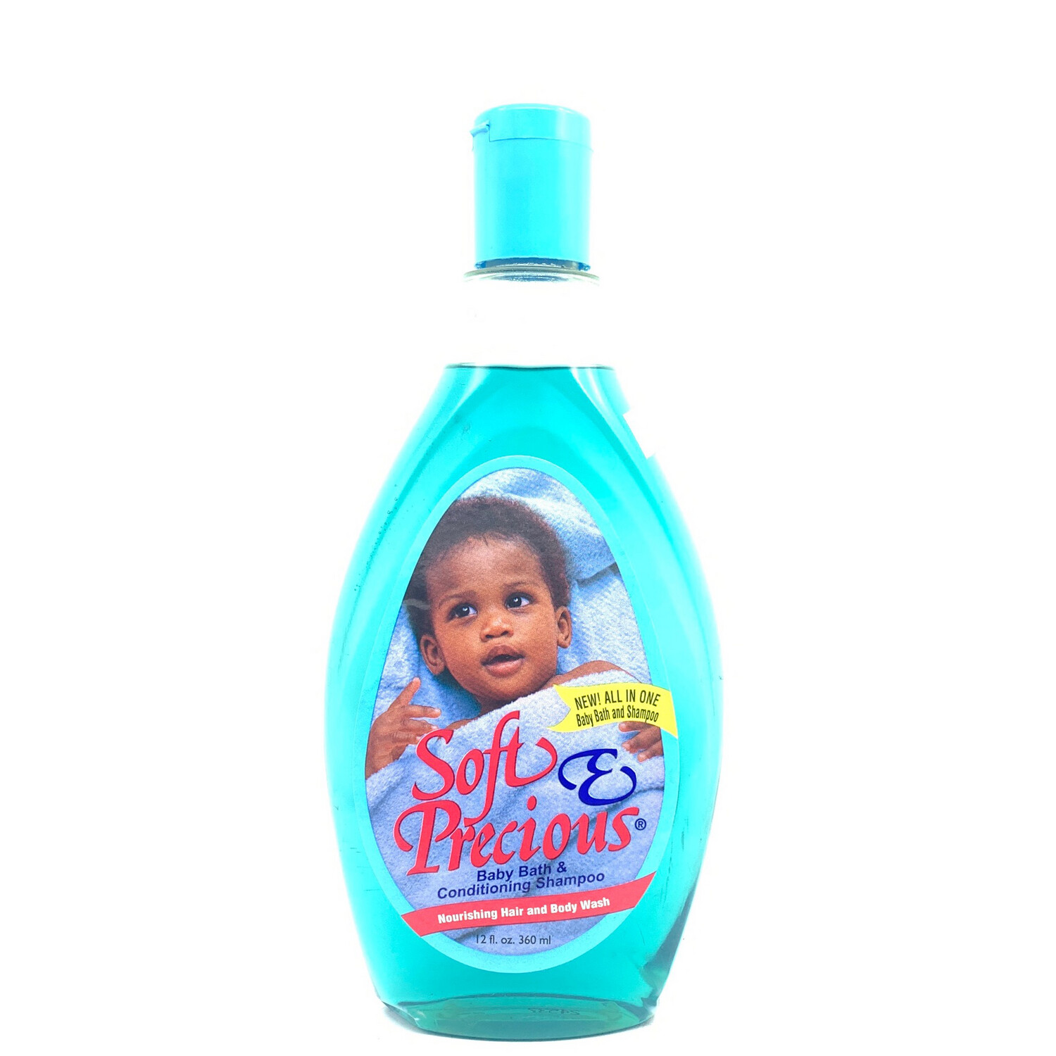 Soft And Precious Nourishing Hair And Body Wash