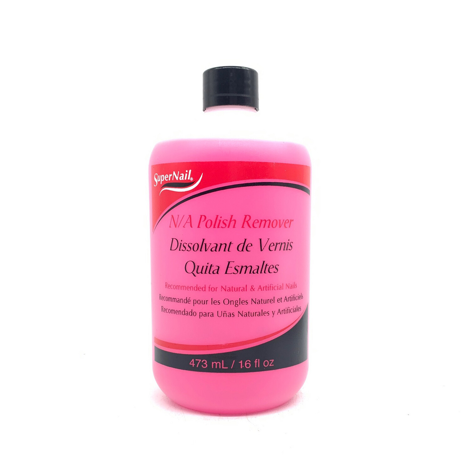 SuperNail Polish Remover 16oz