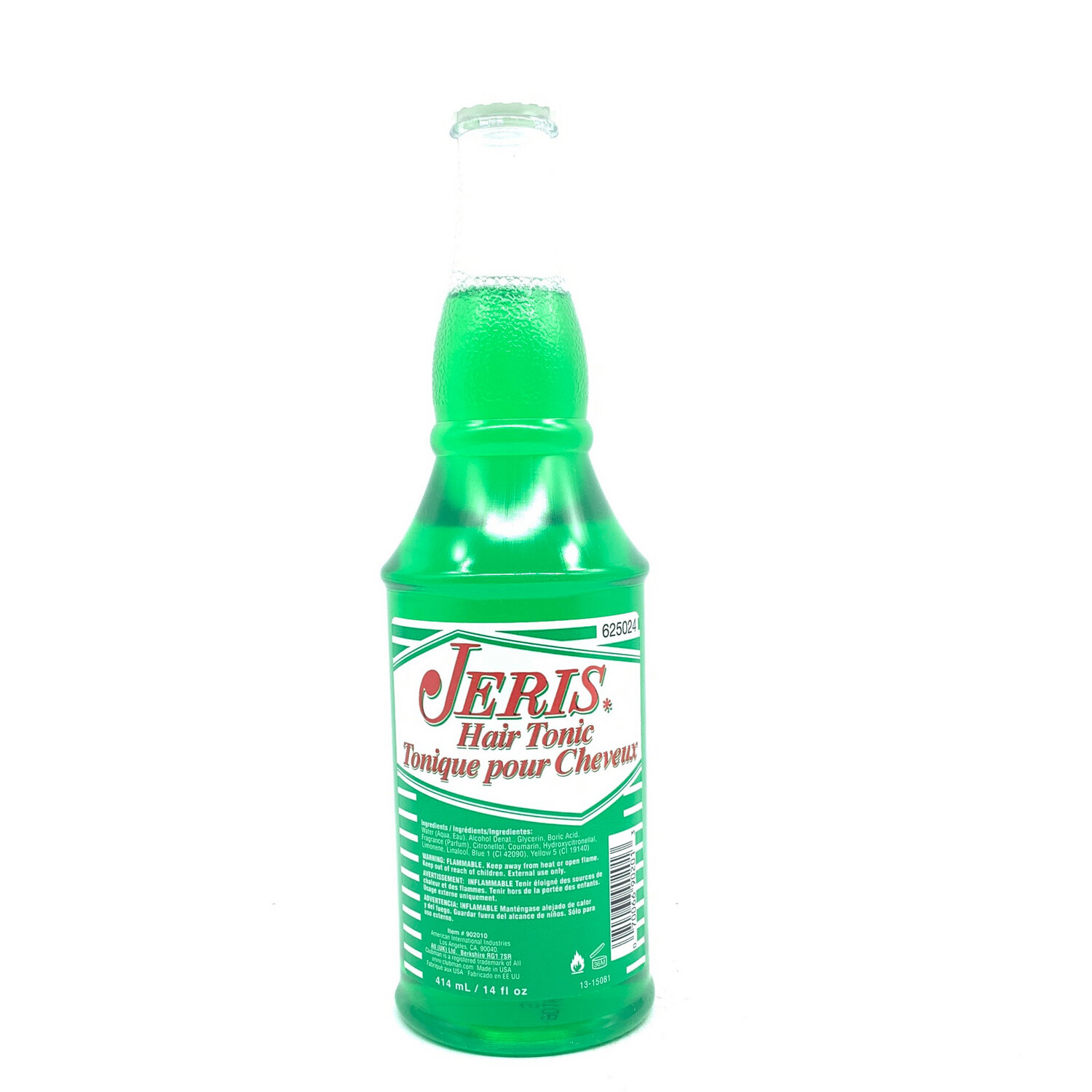 Jeris Hair Tonc