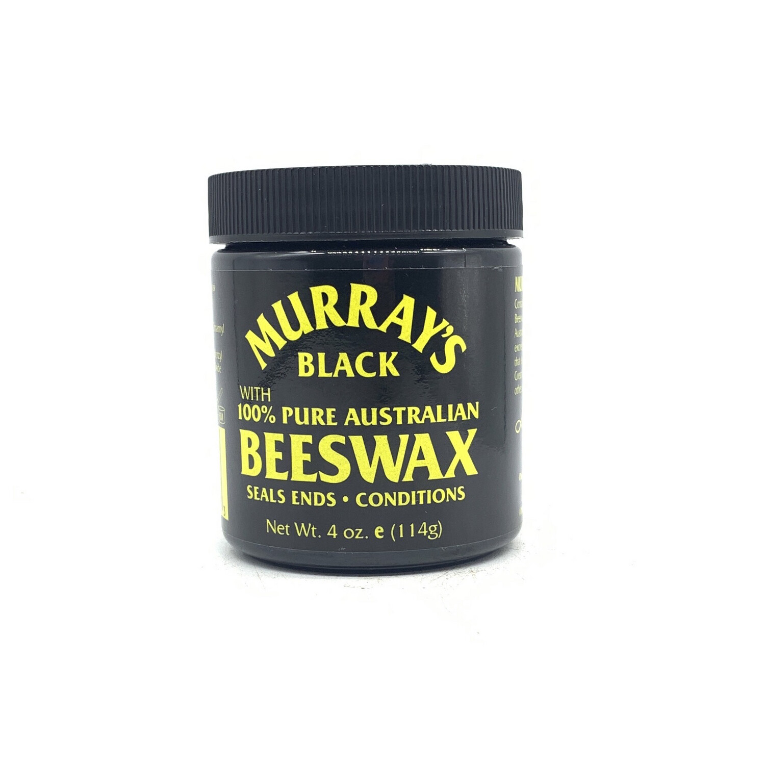 Murray&#39;s Black Beeswax