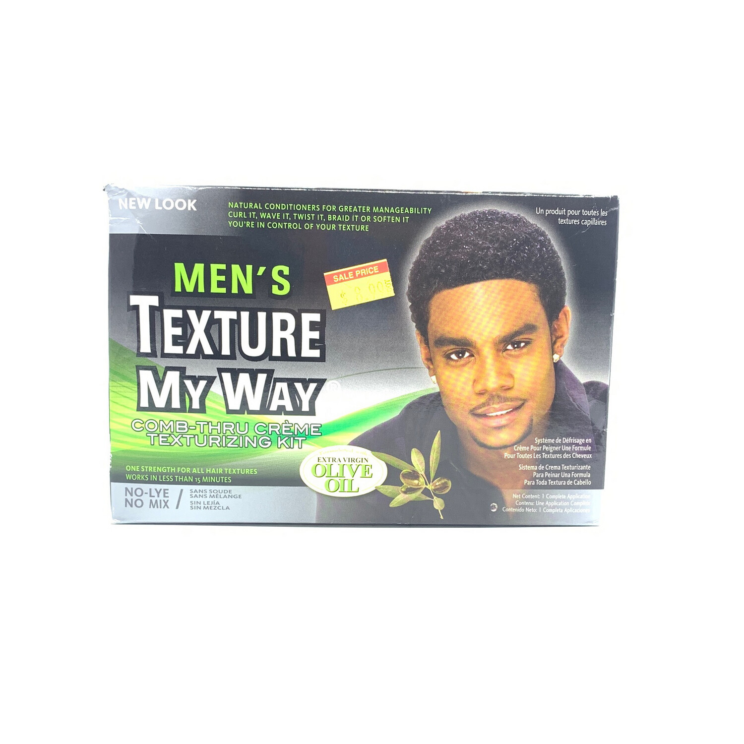 Men Texture