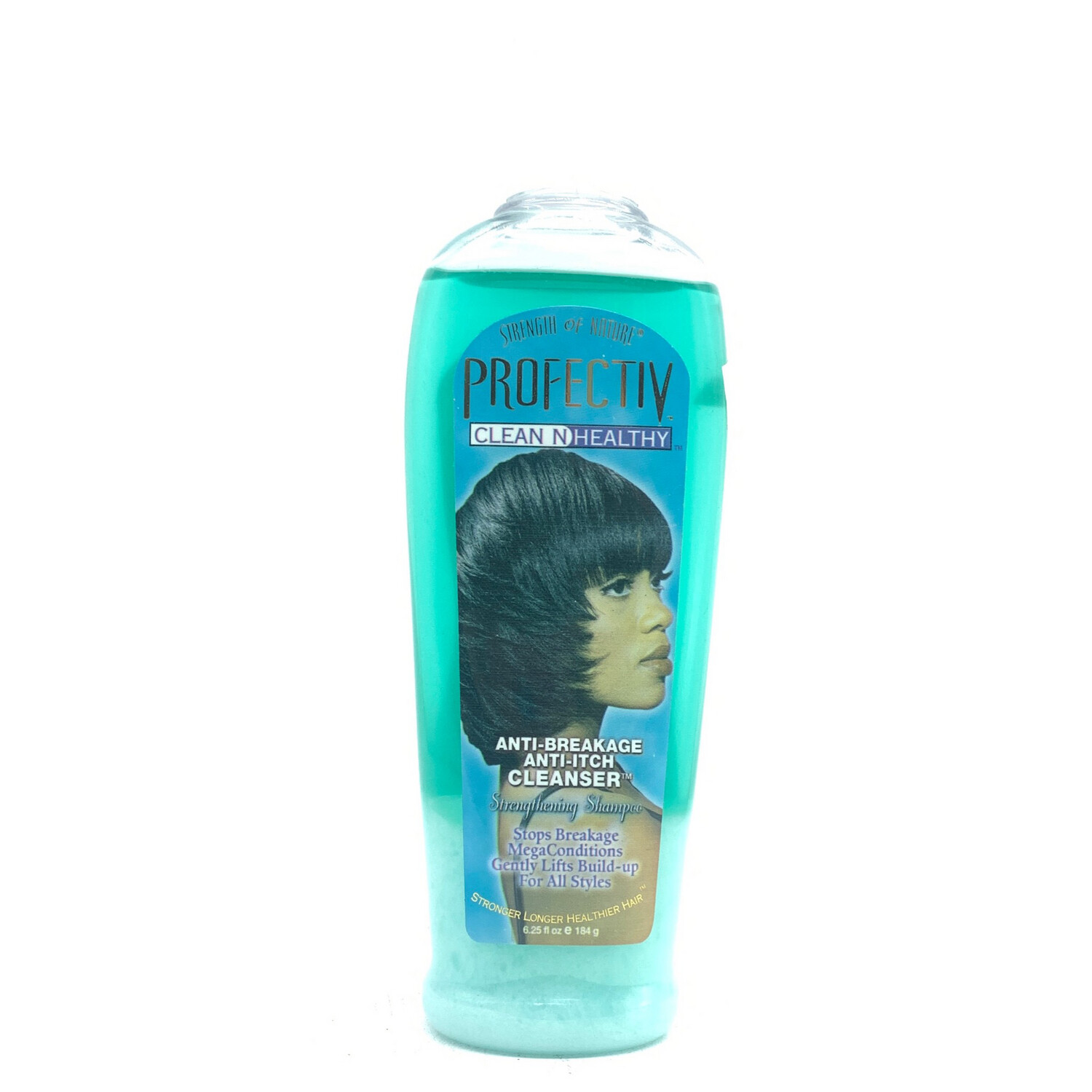 Profectiv Clean N Healthy Strengthening Shampoo
