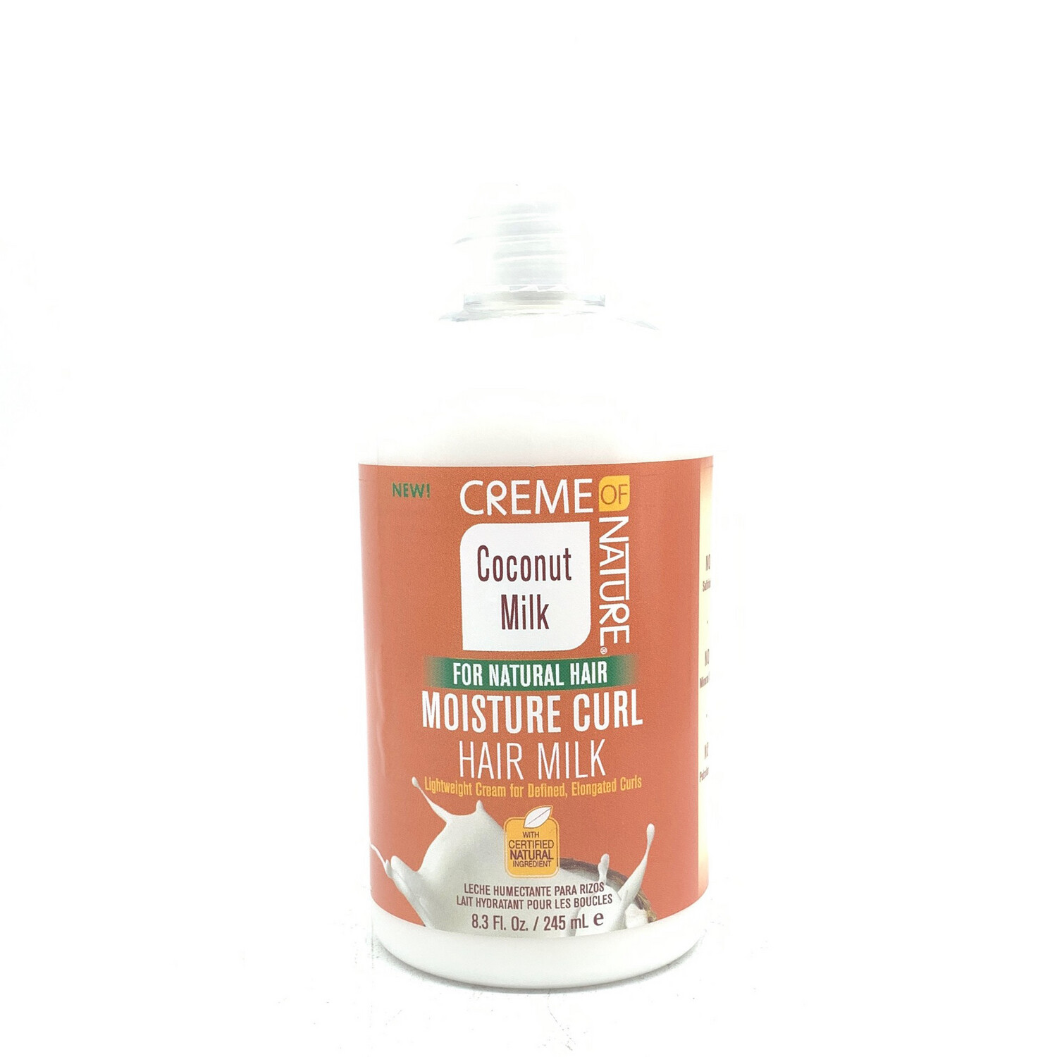 Cream Of Nature