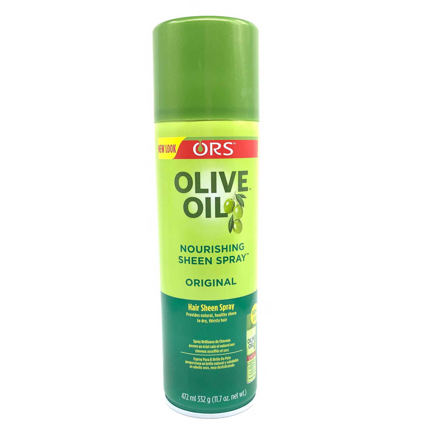 ORS Olive Oil Hair Sheen