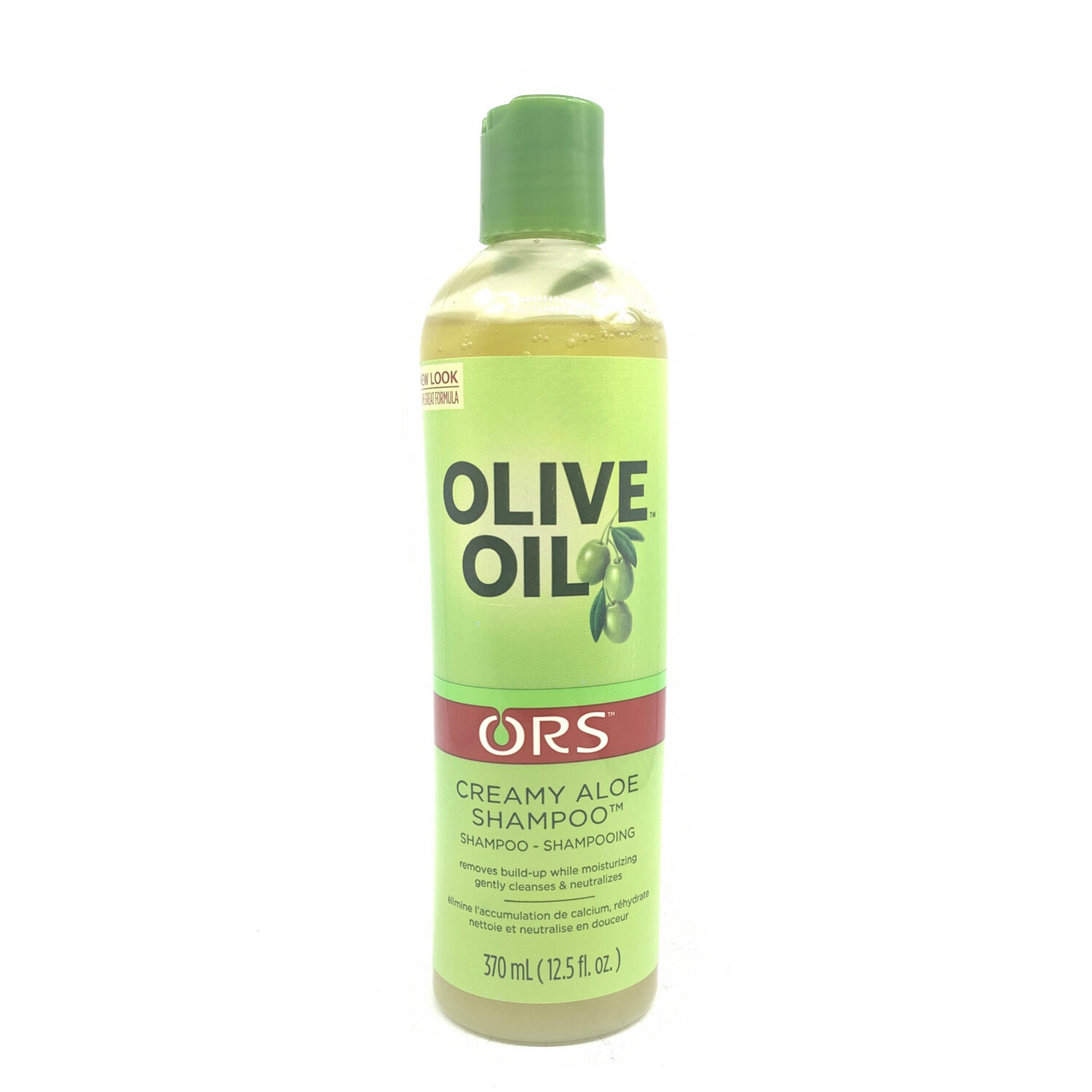 Olive Oil Creamy Aloe Shampoo