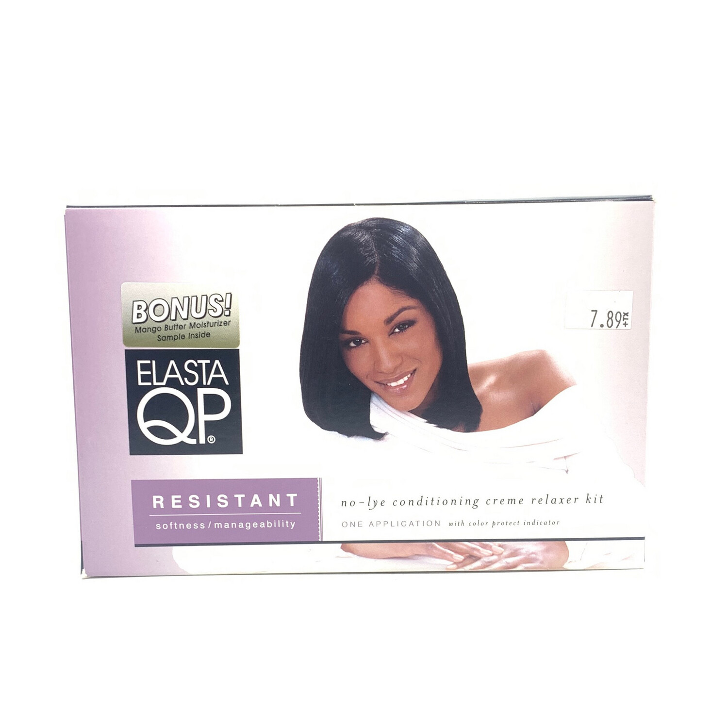 Elasta QP  No-lye Conditioning Creme Relaxer Kit