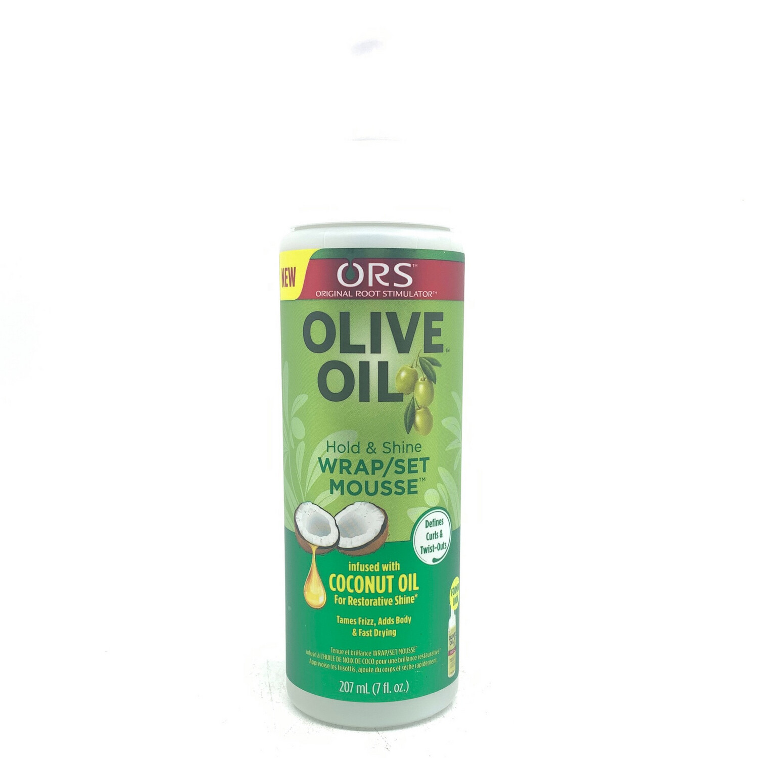 Olive Oil  Wrap/set