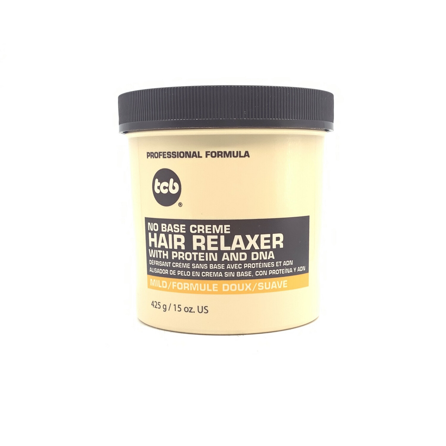 TCB Hair Relaxer No Base
