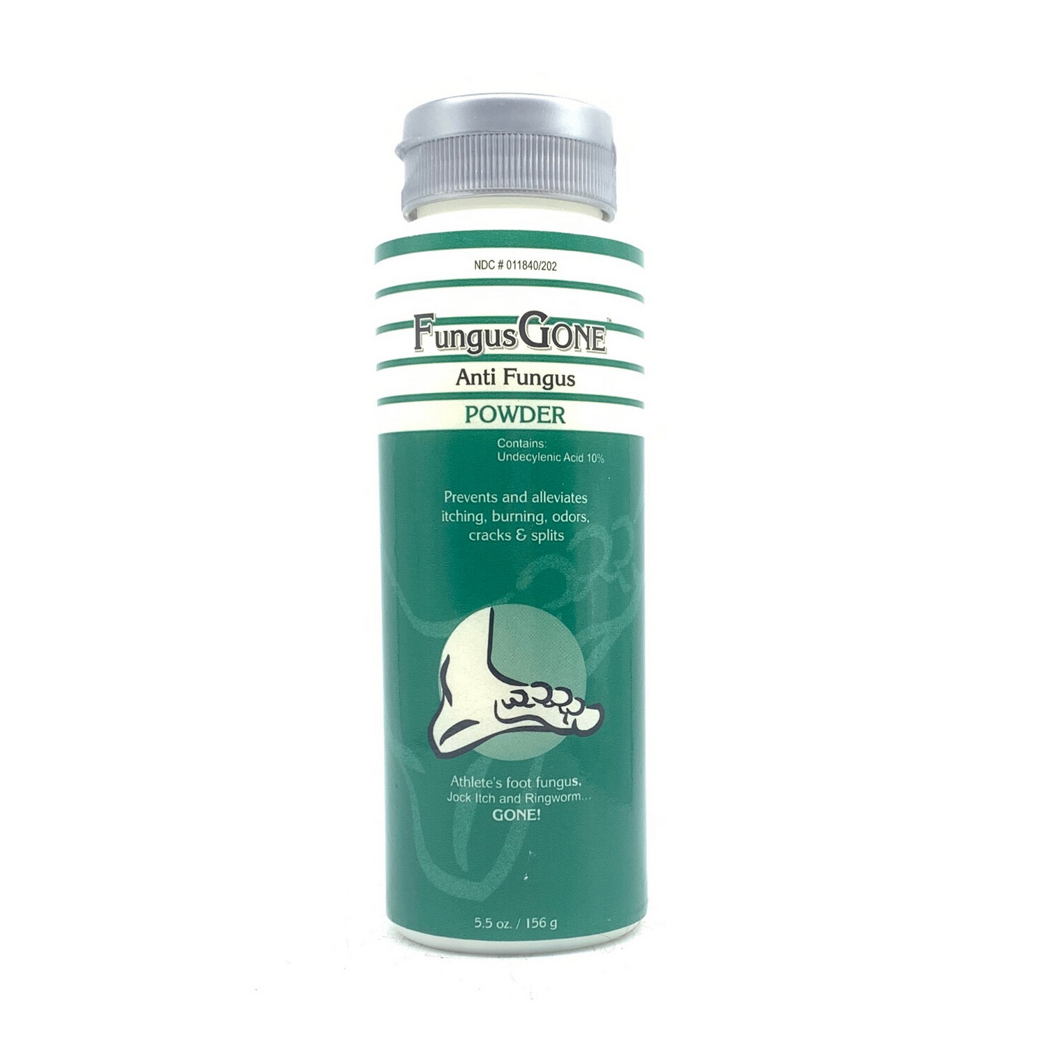 Fungus Gone Powder
