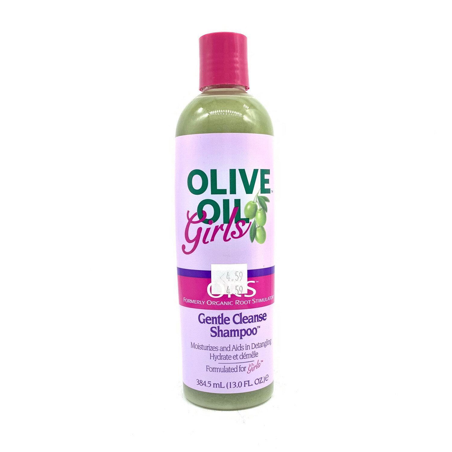 Olive Oil Girls Gentle Cleanse Shamoo