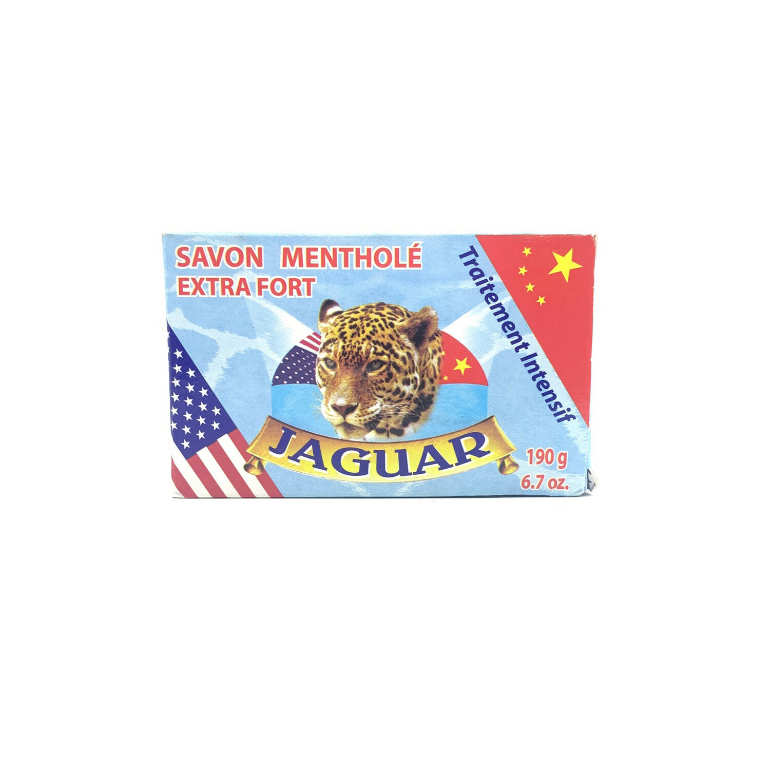 Jaguar Sabao Manthole