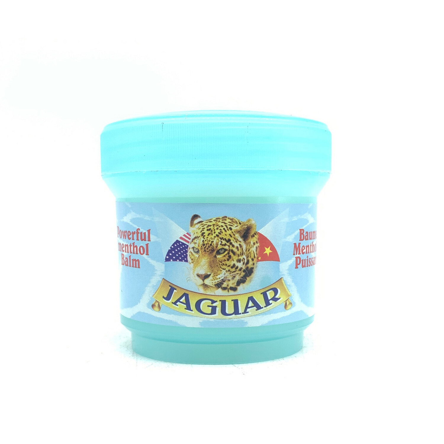 Powerful Menthol Balm