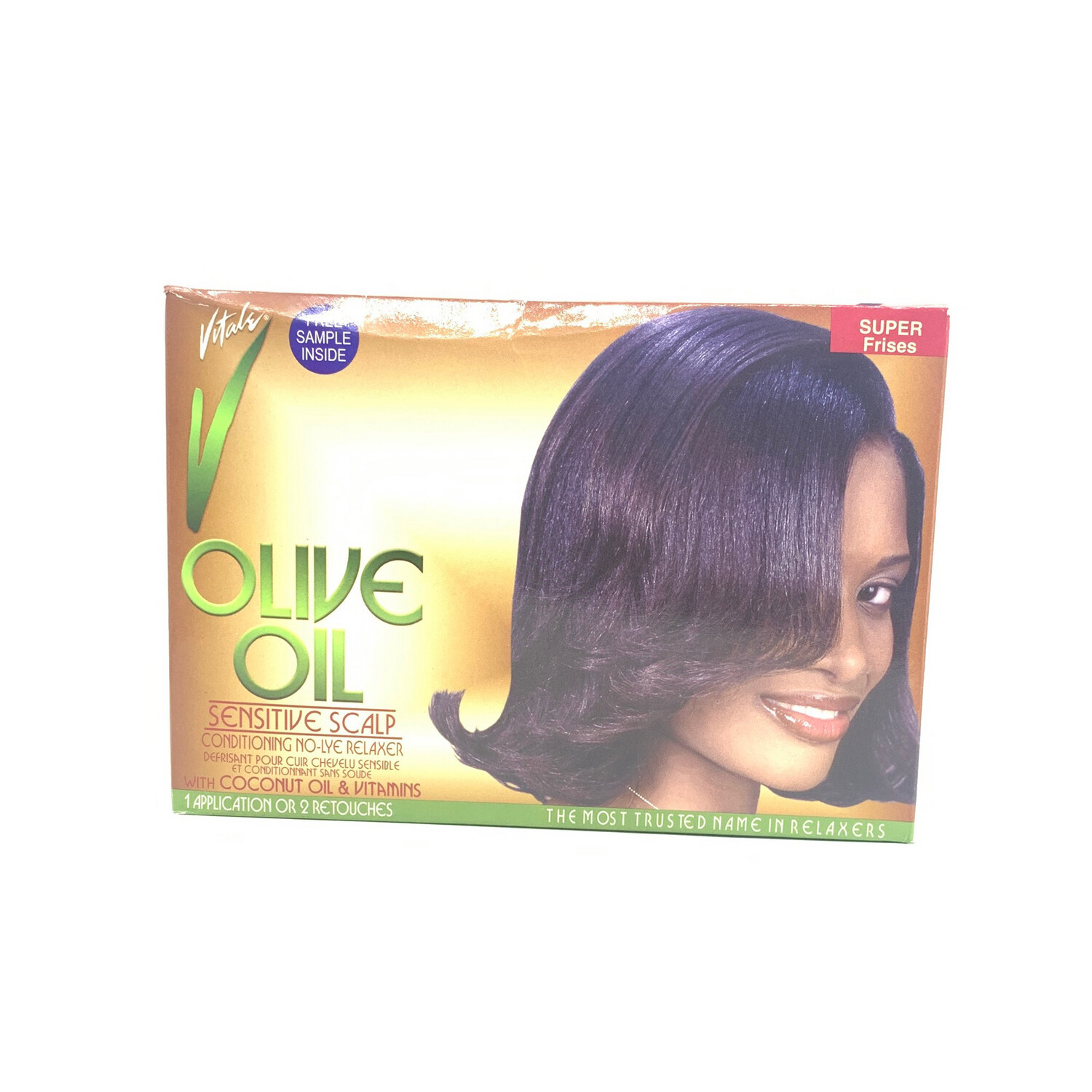 Olivie Oilrelaxer