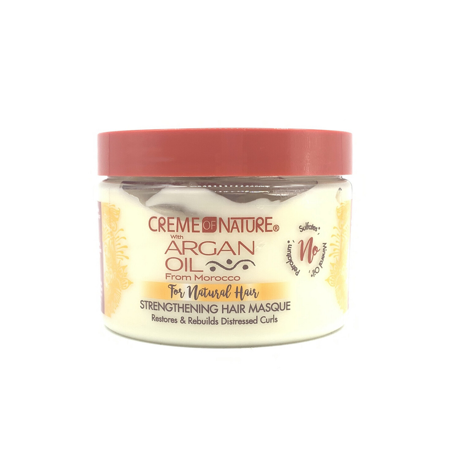 Creme Of Nature Argan Oil Masque
